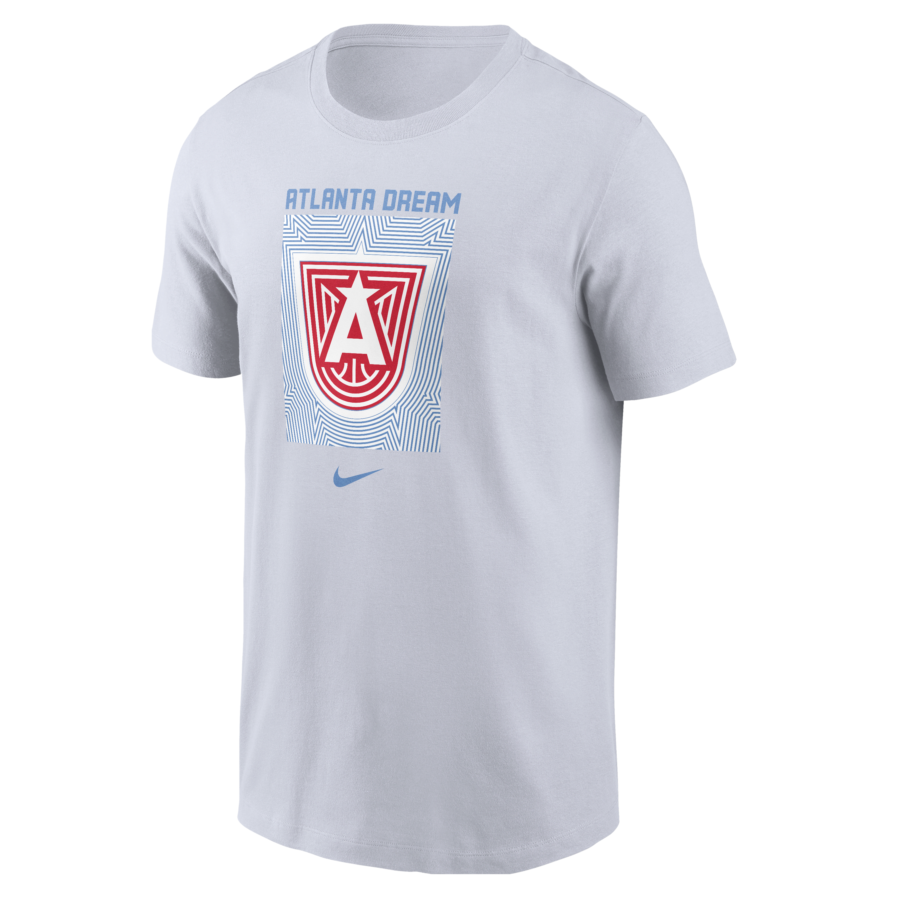 Atlanta Dream Men's Nike WNBA T-Shirt