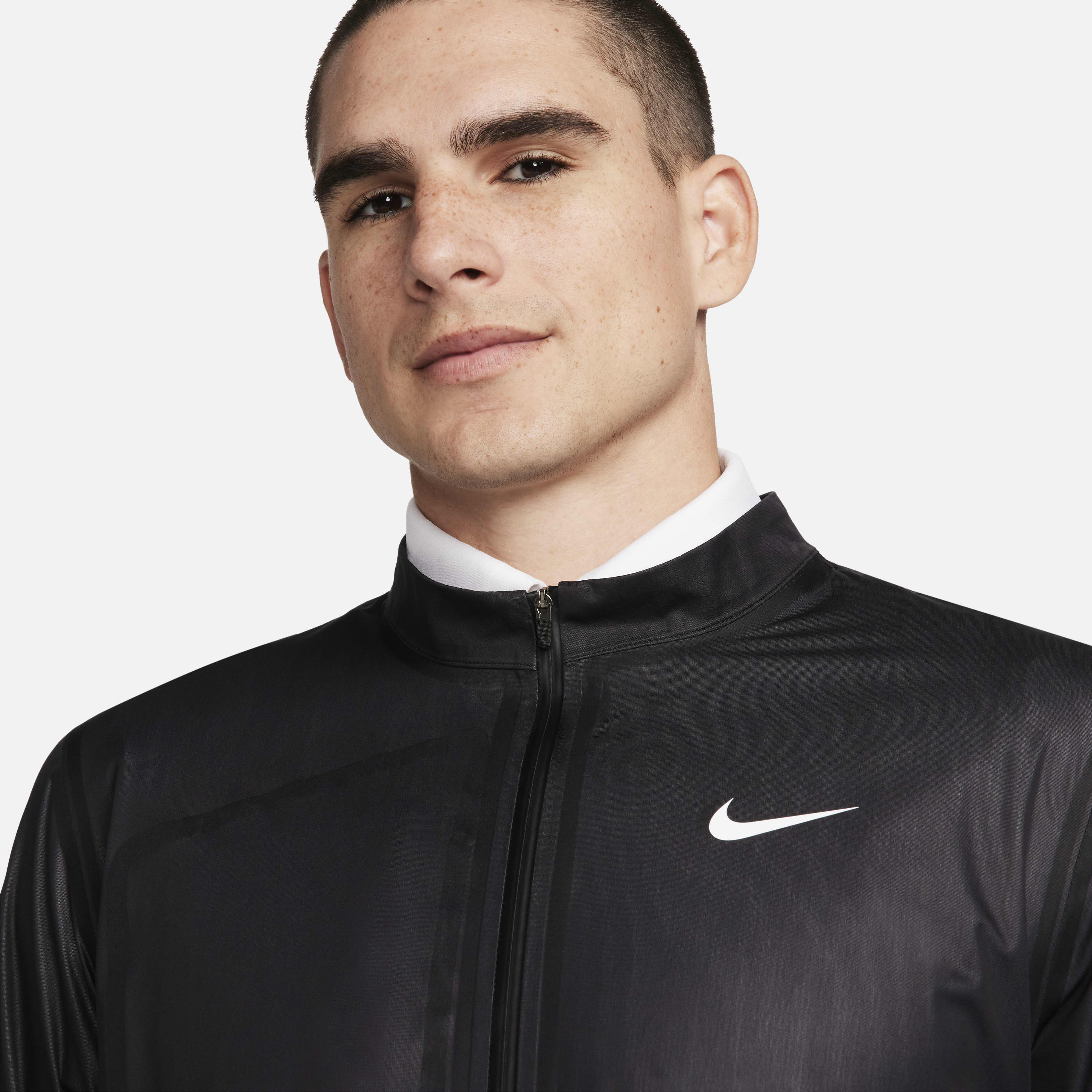 Nike Storm-FIT ADV Men's Full-Zip Golf Jacket