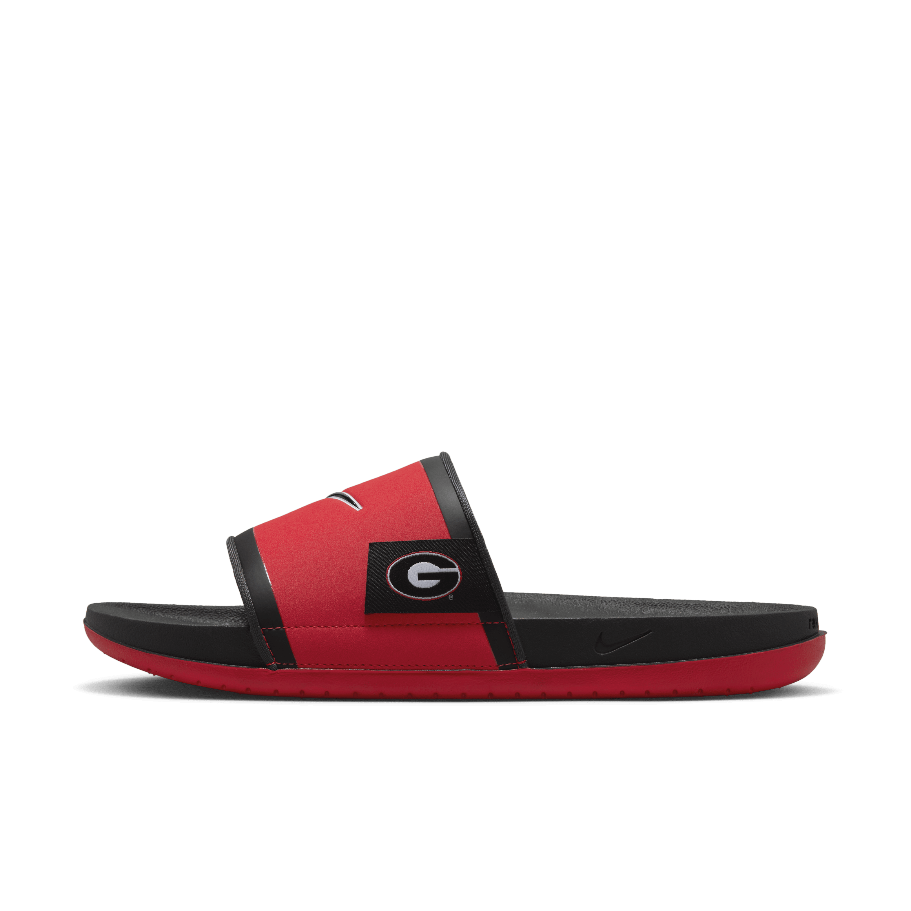 Nike College Offcourt (Georgia) Slides