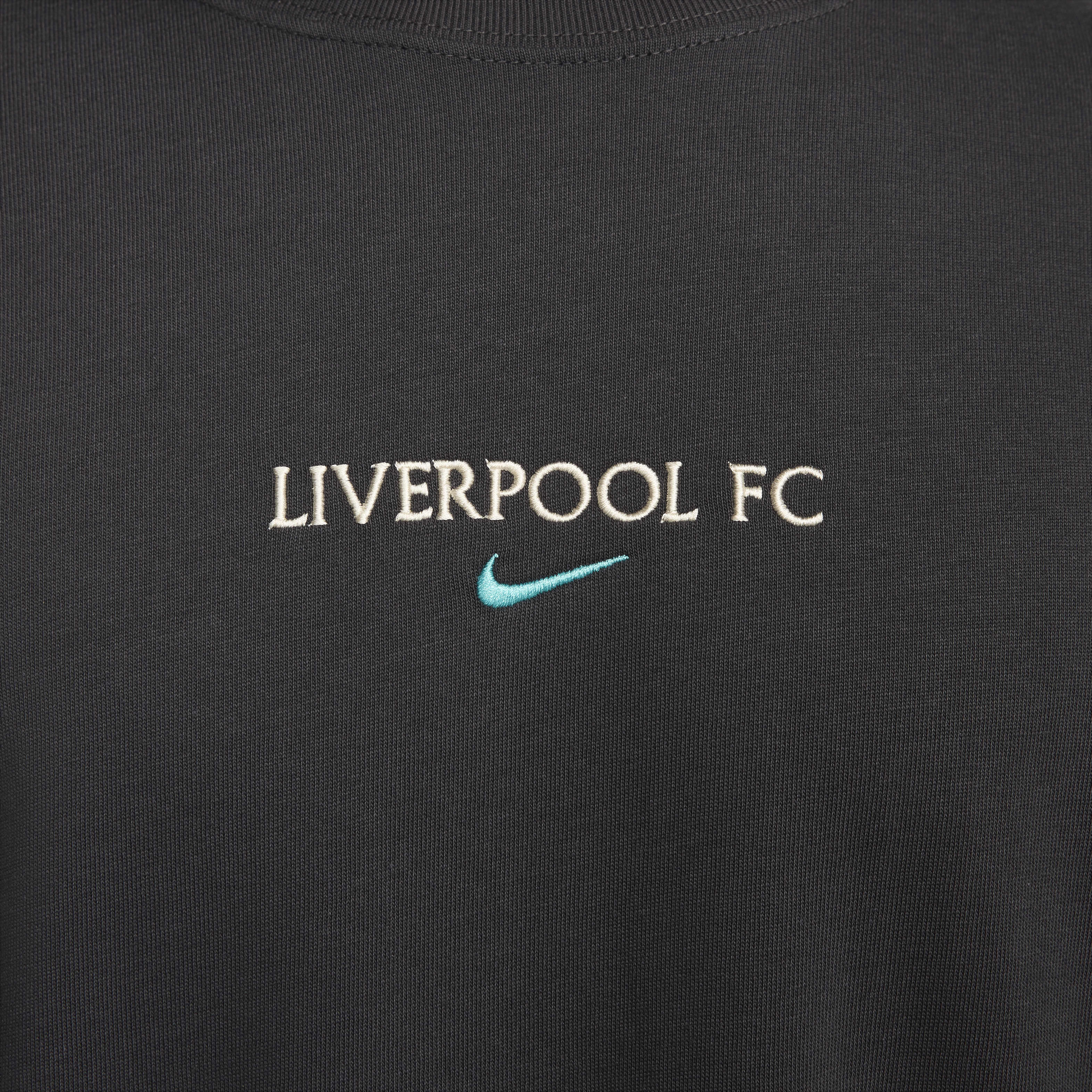 Liverpool FC Max90 Men's Nike Soccer T-Shirt