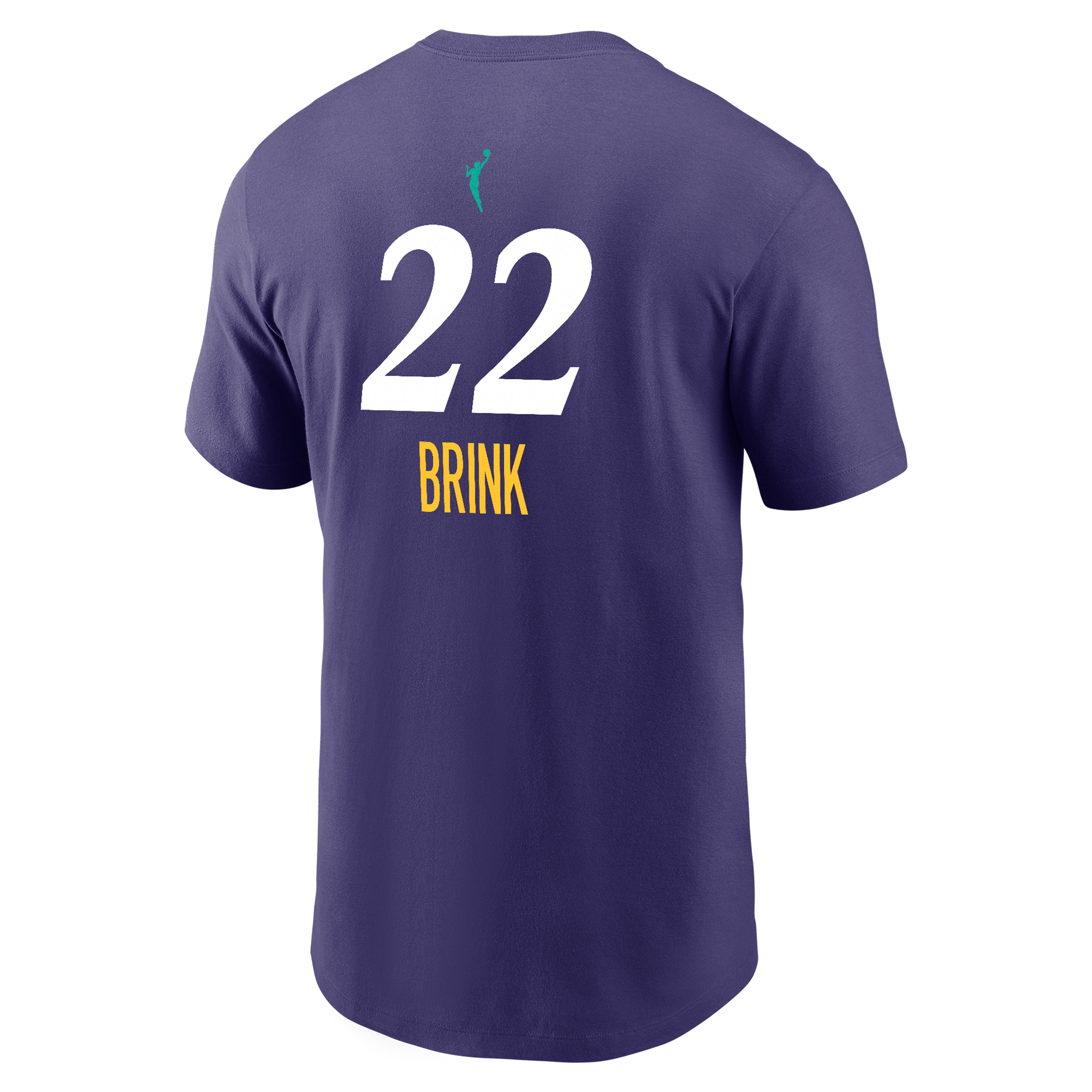 Cameron Brink Los Angeles Sparks Men's Nike WNBA T-Shirt