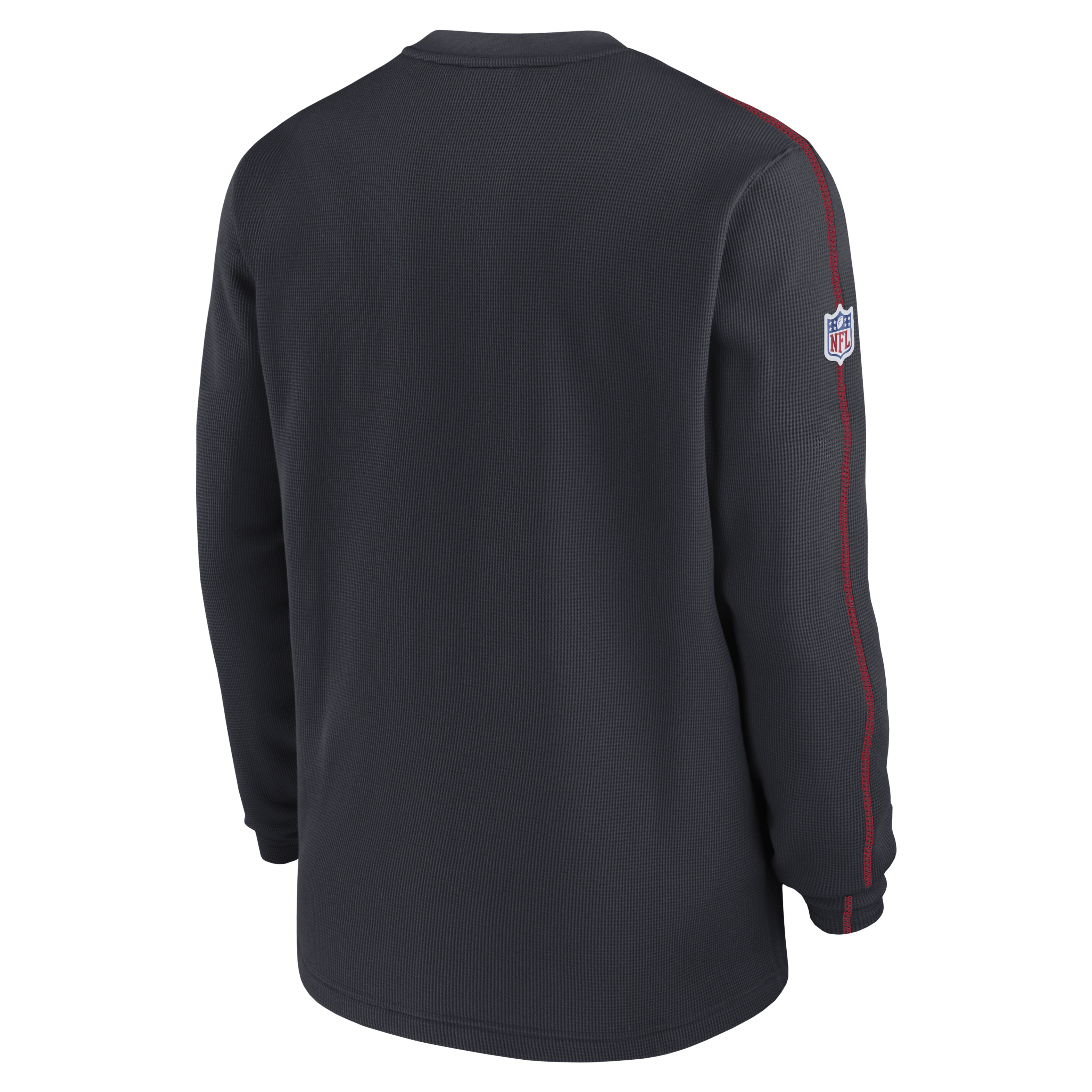 Houston Texans Sideline Coach Men’s Nike NFL Long-Sleeve Top