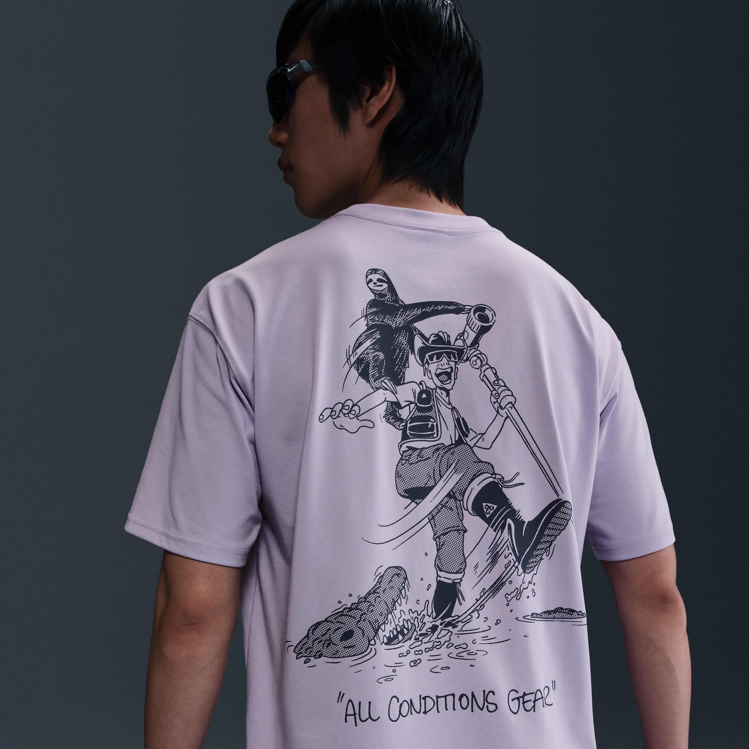 Nike ACG Men's Dri-FIT T-Shirt