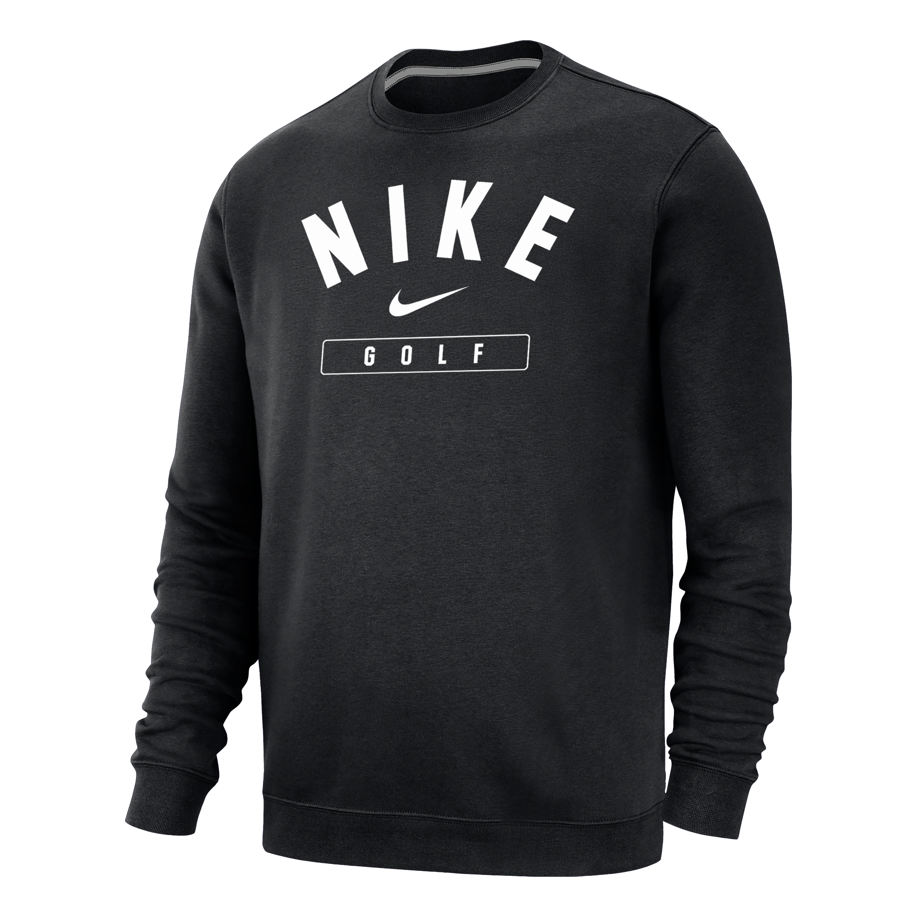 Nike Golf Men's Crew-Neck Sweatshirt