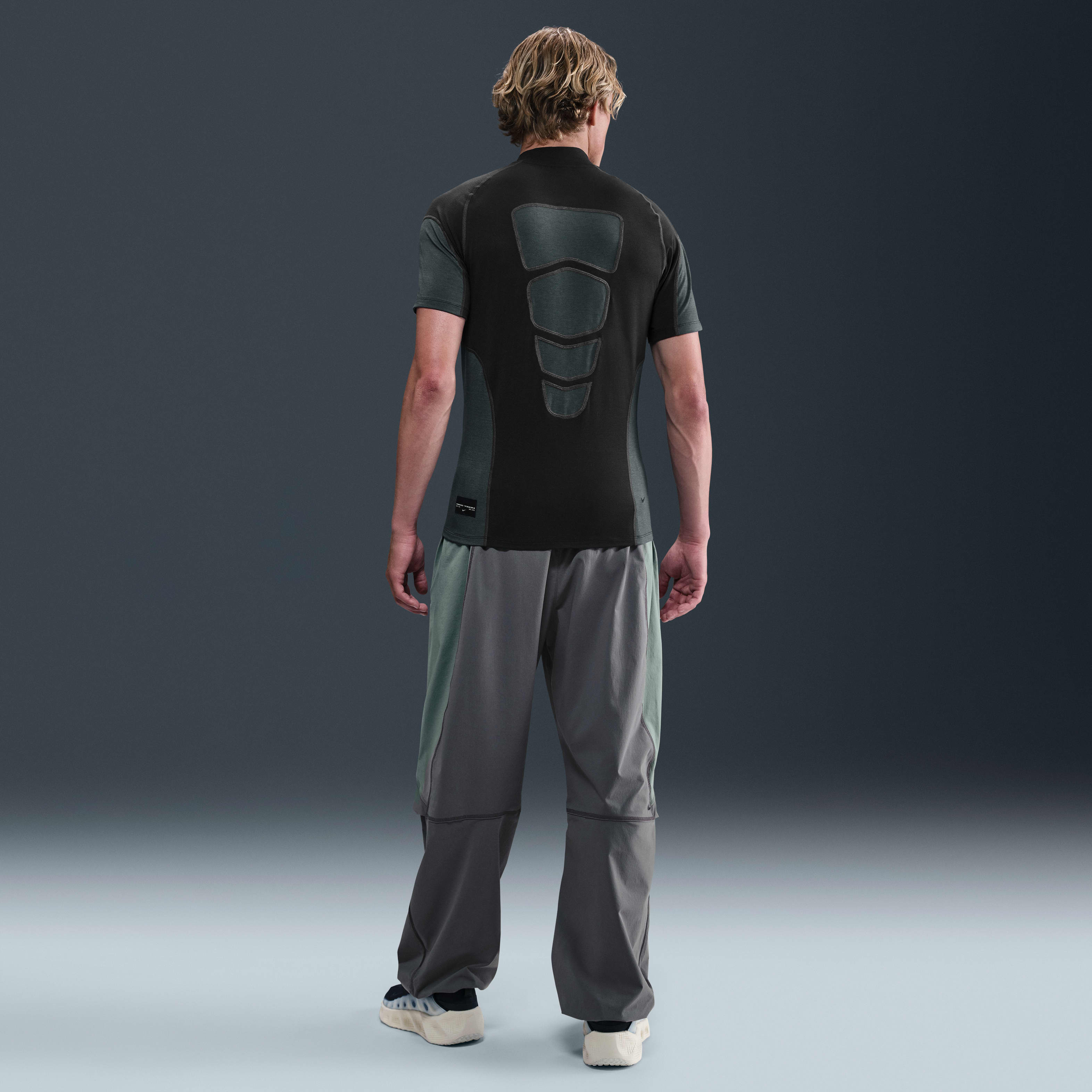 Nike Tech Men's Dri-FIT Short-Sleeve Base Layer