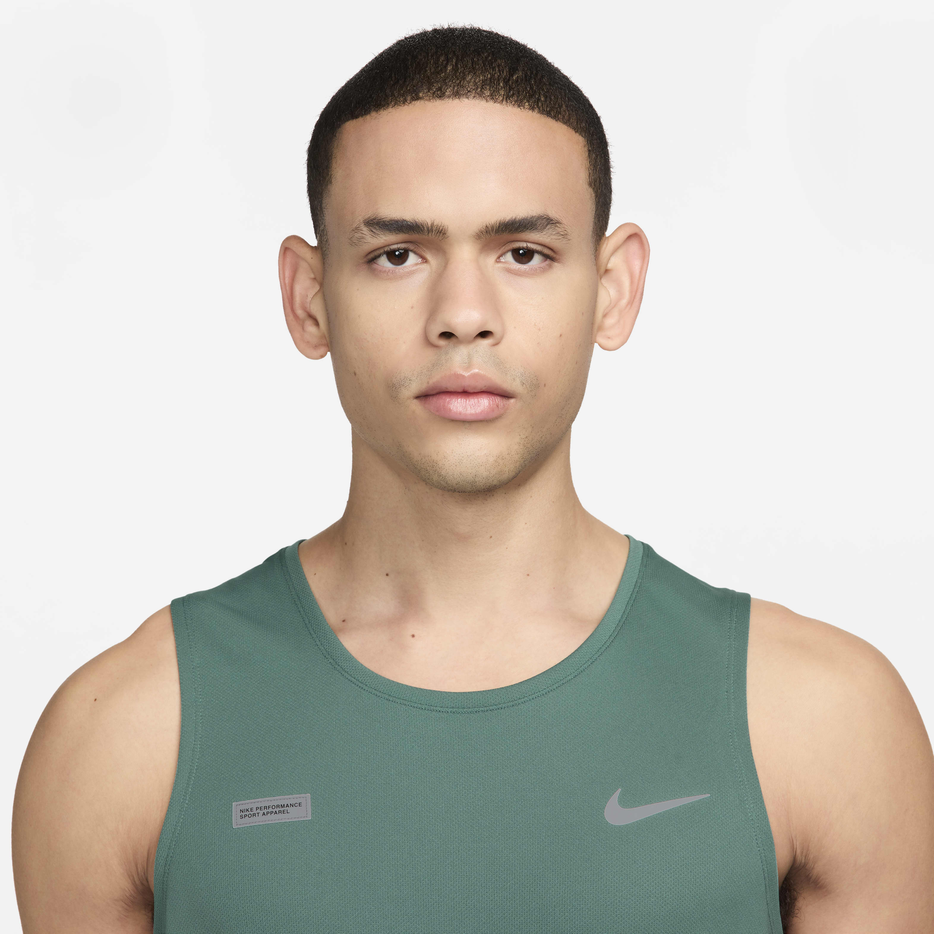 Nike Miler Flash Men's Running Tank Top