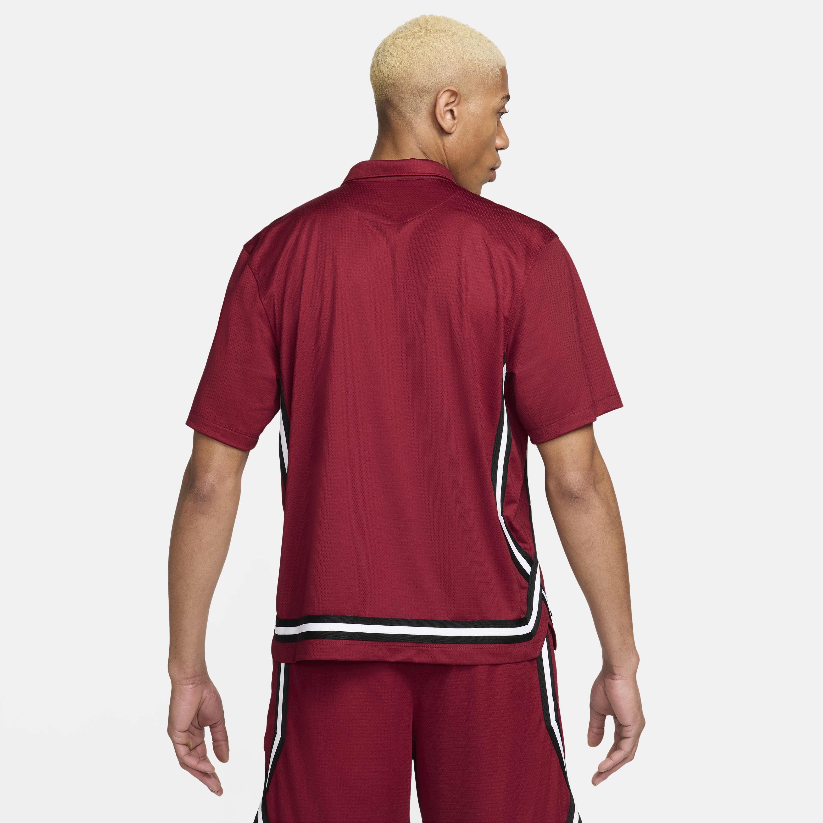 Nike DNA Crossover Men's Dri-FIT Short-Sleeve Basketball Top