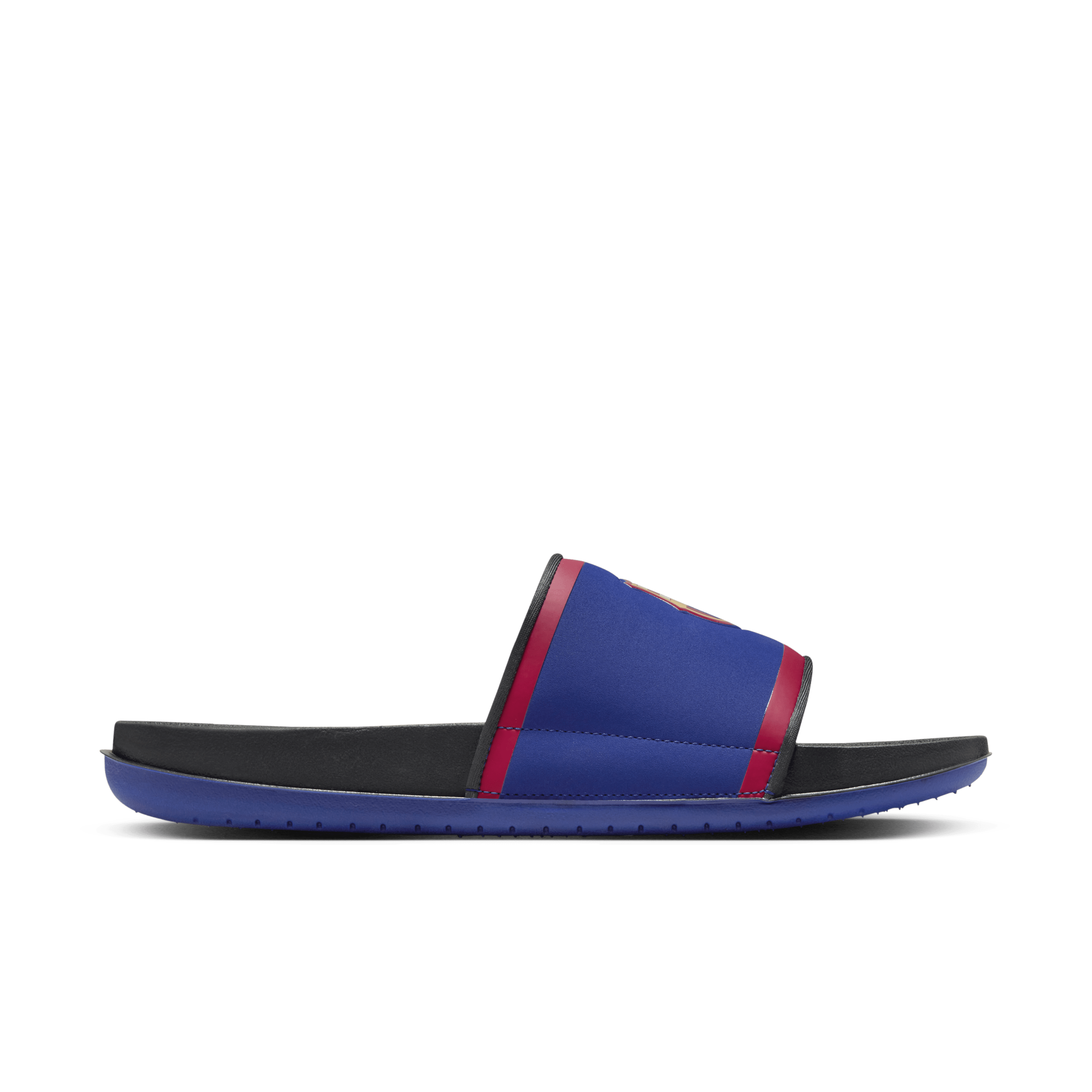 Nike Offcourt (FC Barcelona) Soccer Slides