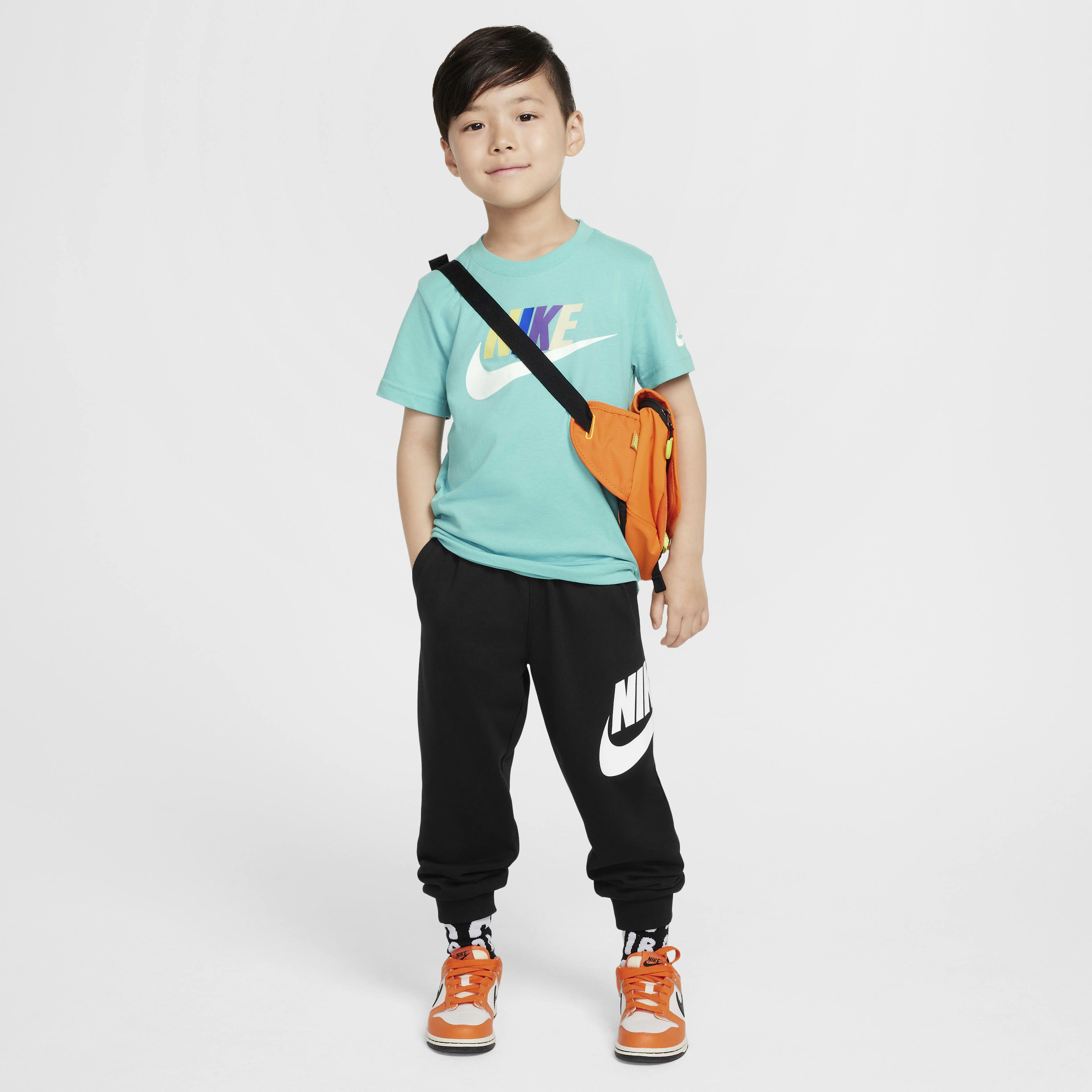 Nike Futura Toddler Evergreen T-Shirt