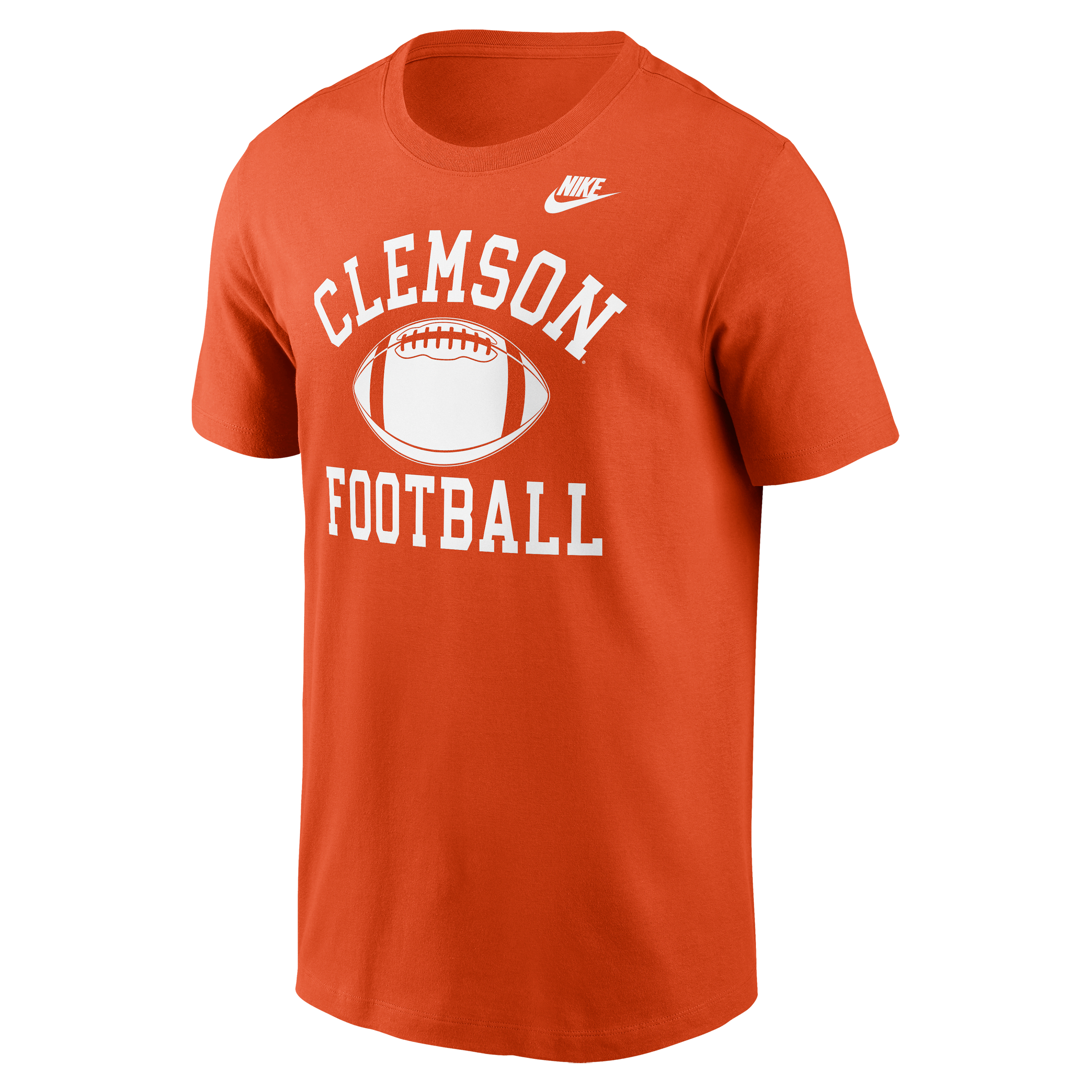 Clemson Tigers Baseball Arch Men's Nike College T-Shirt