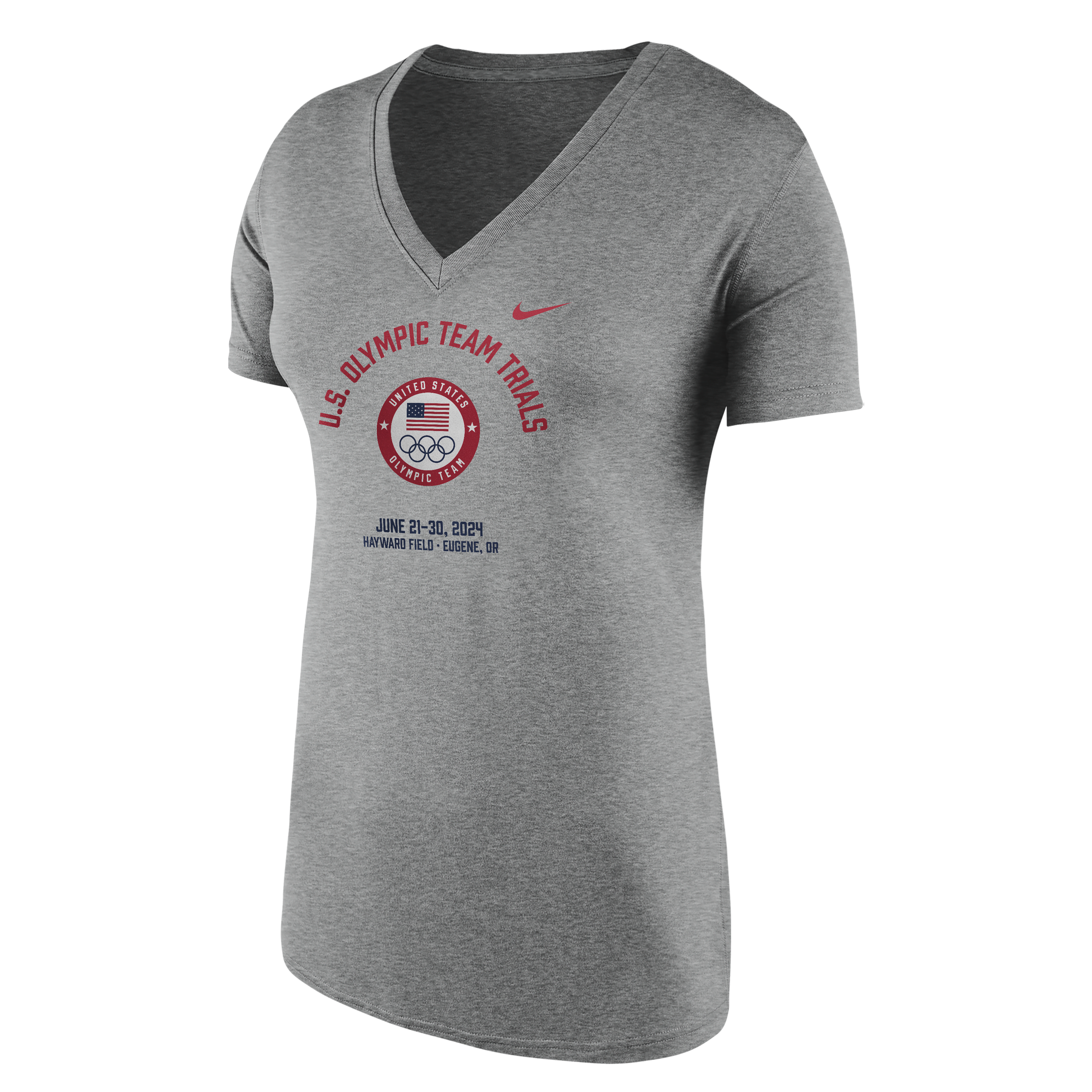 USA Legend Women's Nike Running T-Shirt