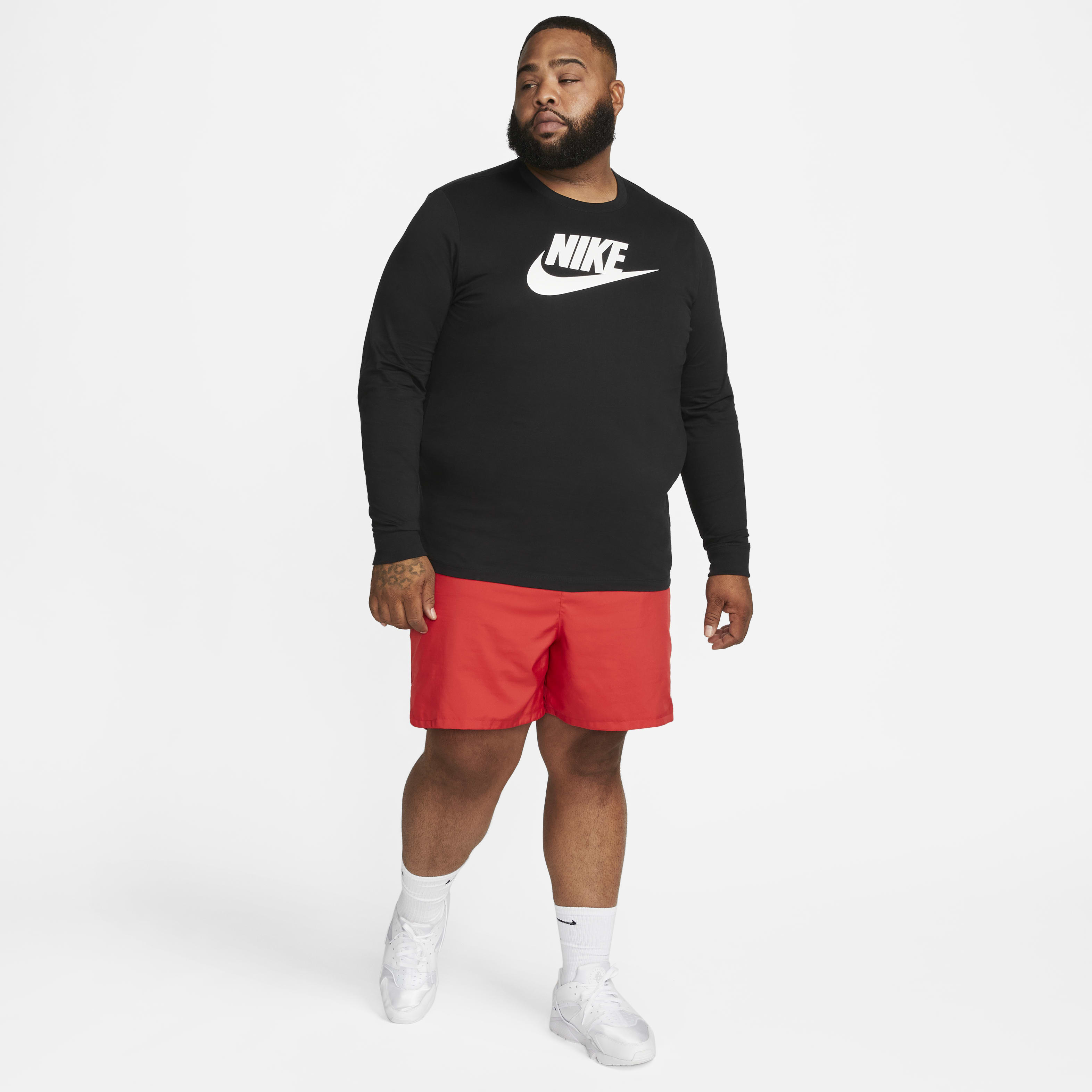 Nike Sportswear Men's Long-Sleeve T-Shirt