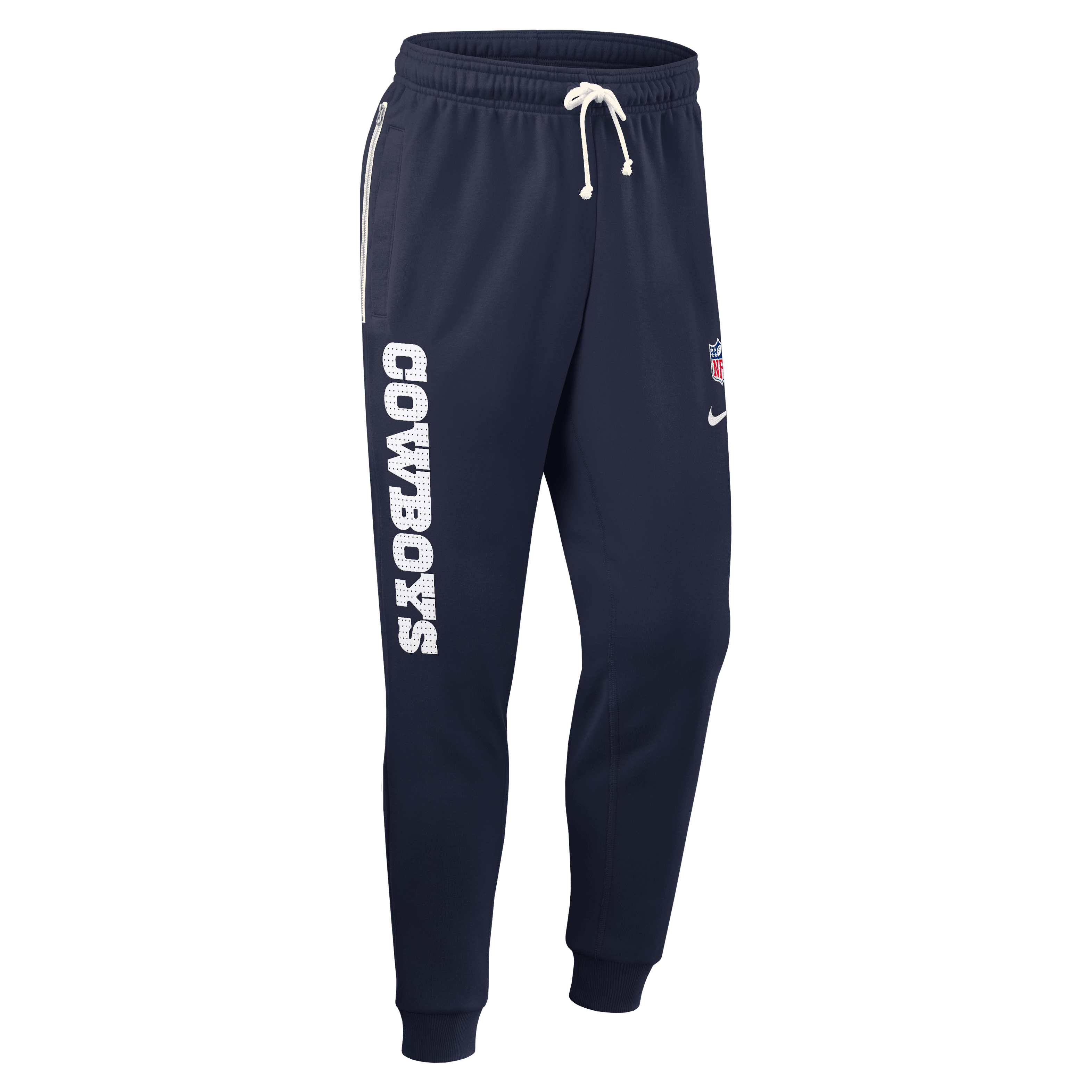 Dallas Cowboys Ground Game Sideline Men's Nike Dri-FIT NFL Taper Pants