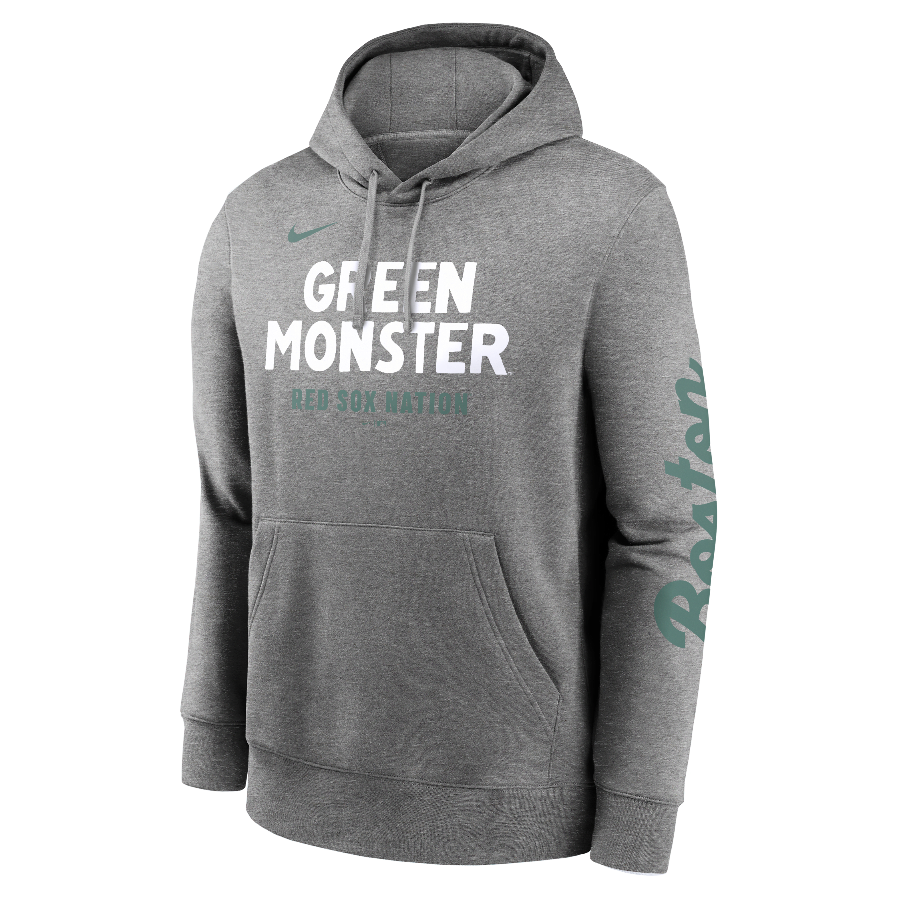 Boston Red Sox City Connect Club Men's Nike MLB Pullover Hoodie