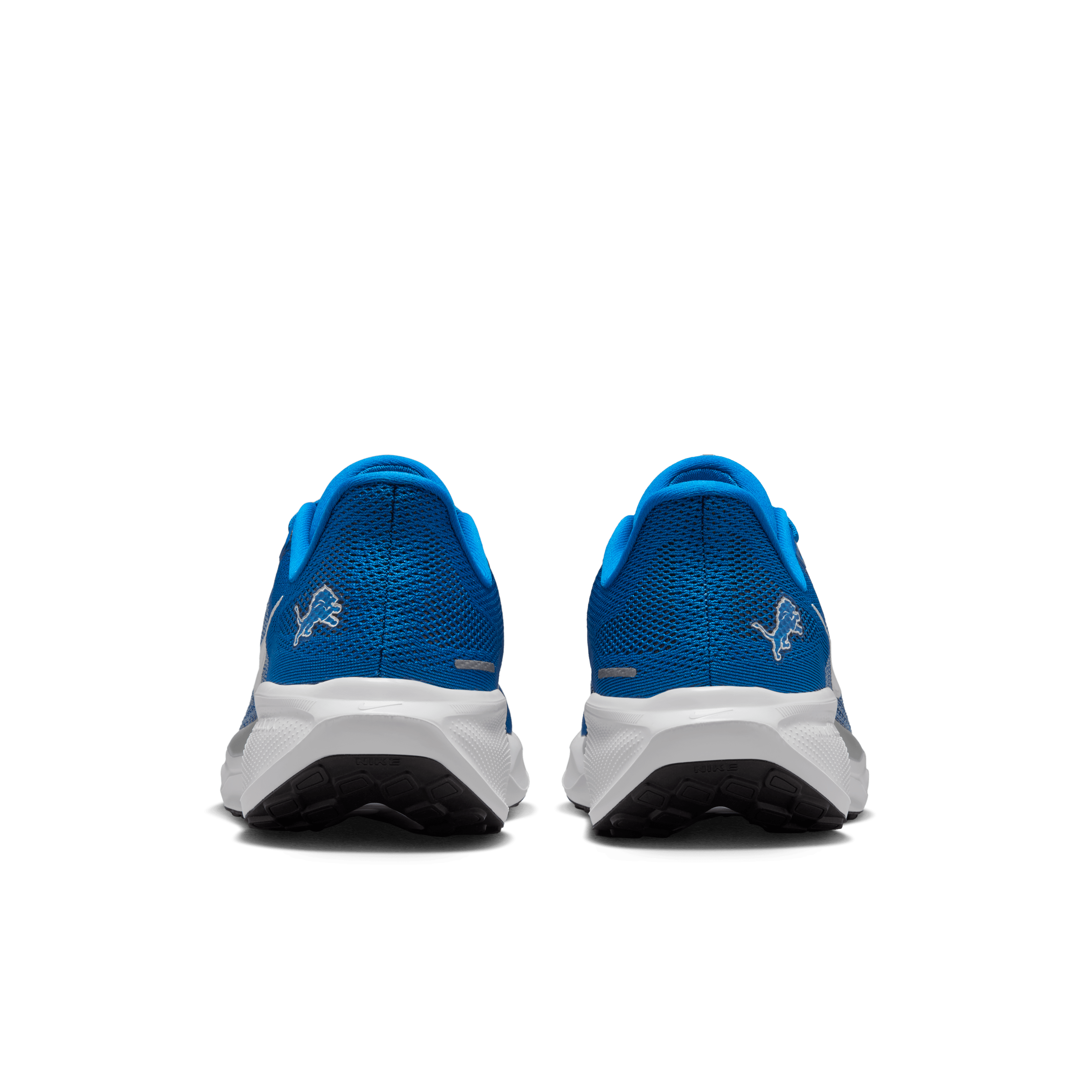 Detroit Lions Pegasus 41 Men's Nike NFL Road Running Shoes