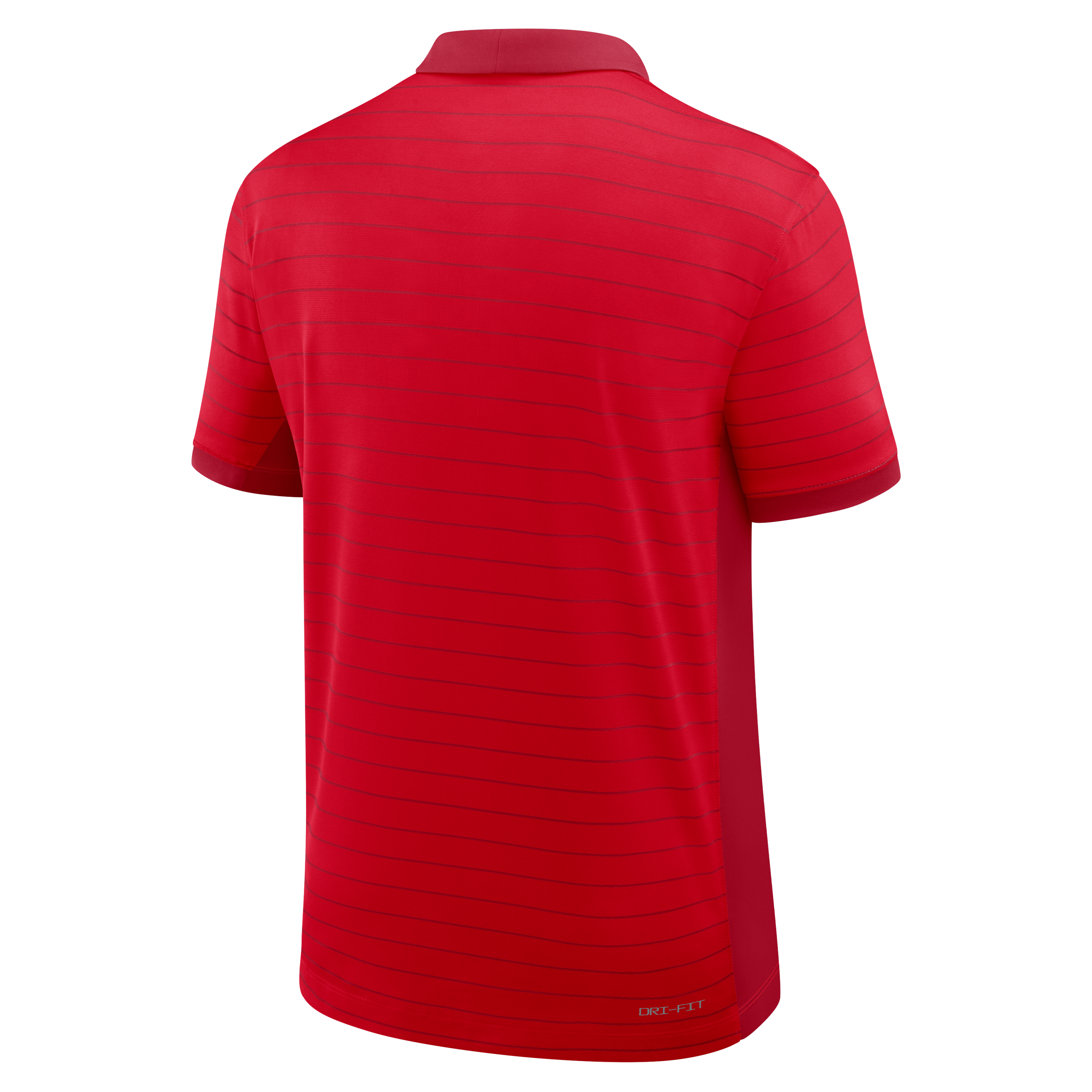Georgia Sideline Victory Stripe Men's Nike Dri-FIT College Polo