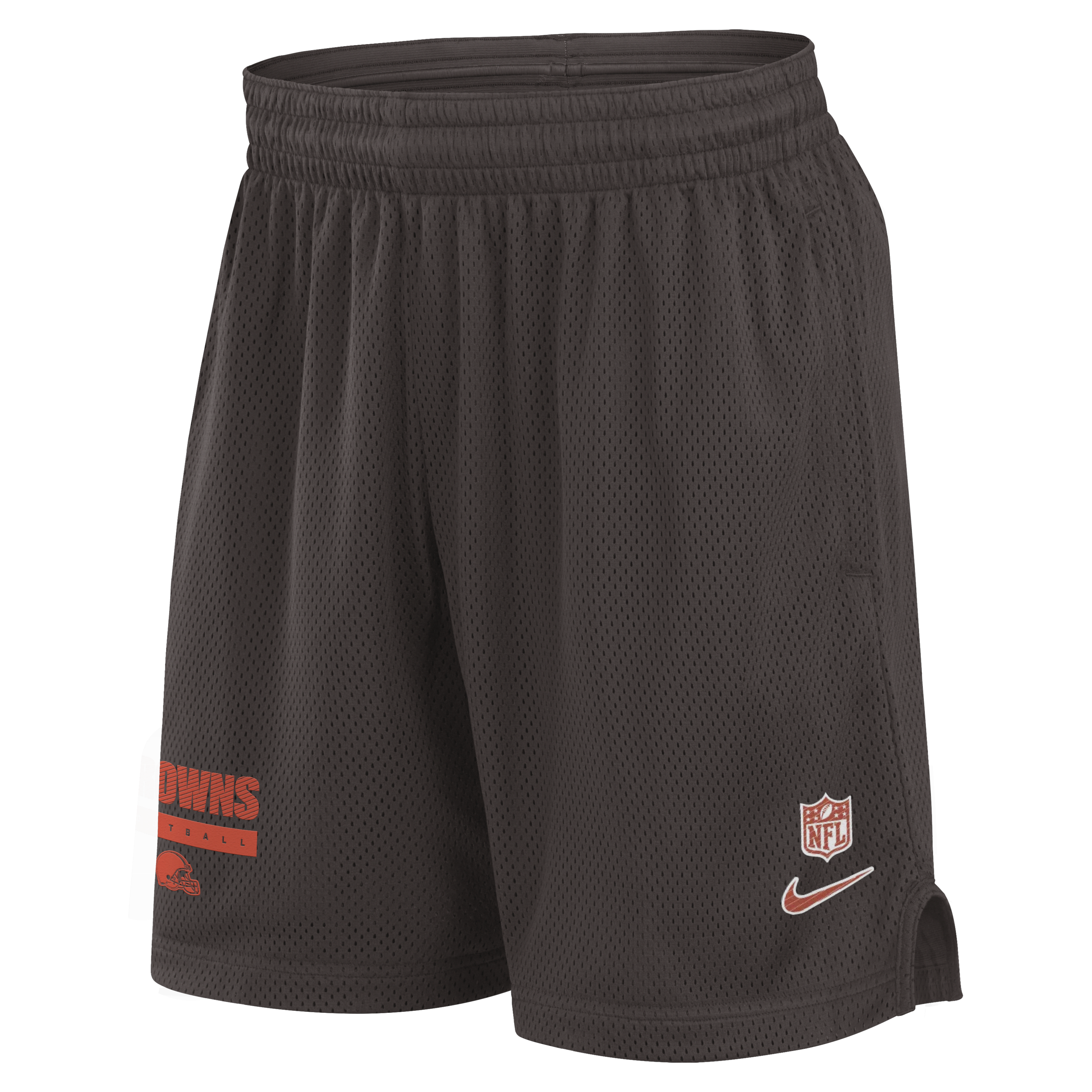 Cleveland Browns Sideline Men's Nike Dri-FIT NFL Shorts