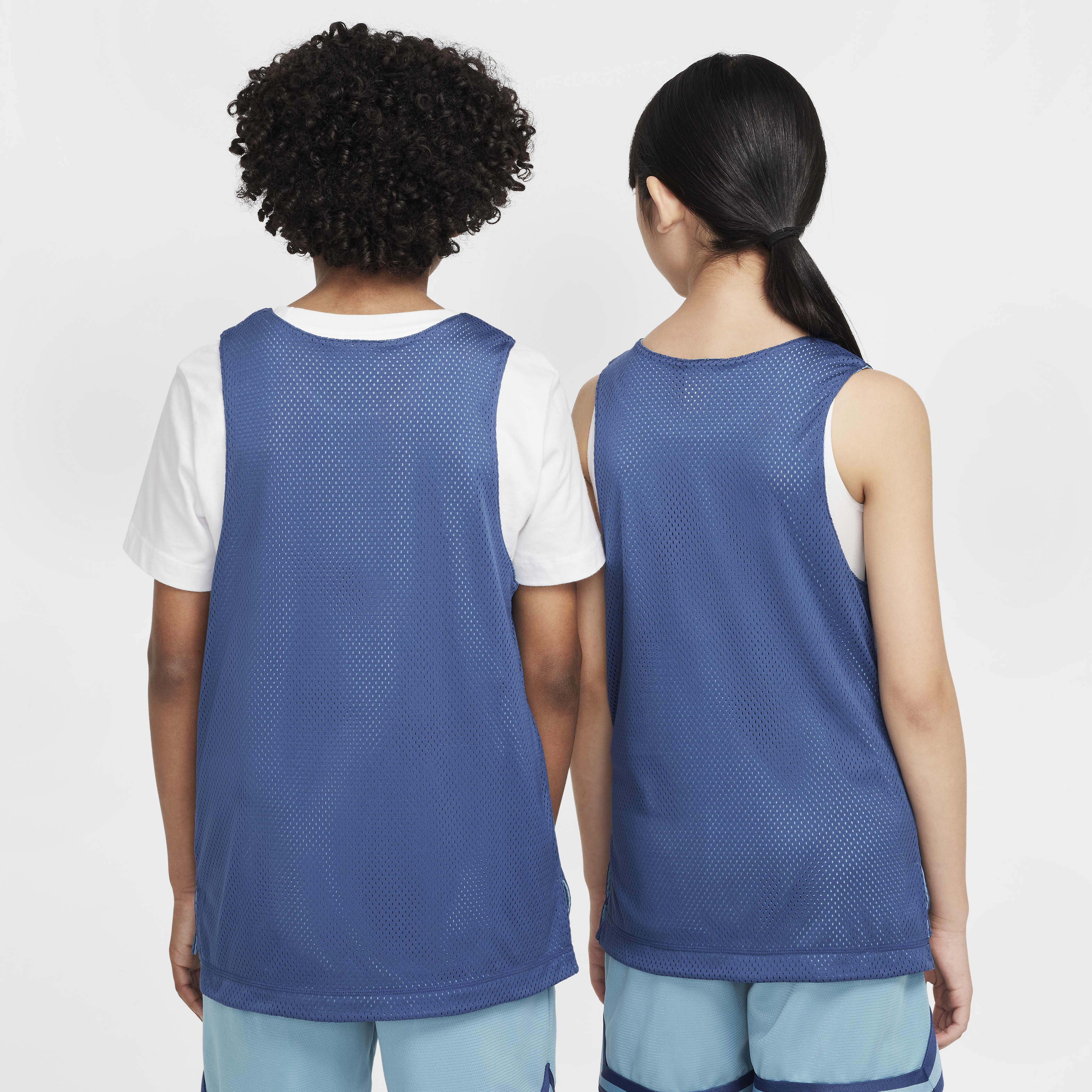 Nike Big Kids' Dri-FIT Reversible Jersey