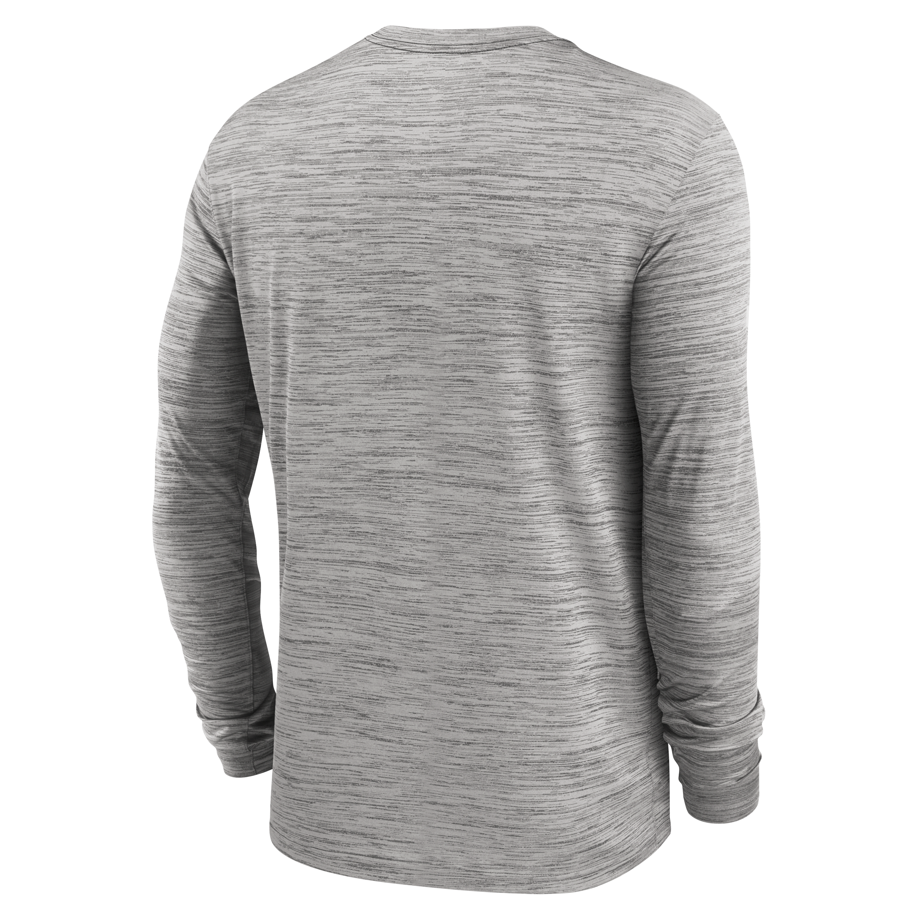 West Virginia Sideline Velocity Men's Nike Dri-FIT College Long-Sleeve T-Shirt
