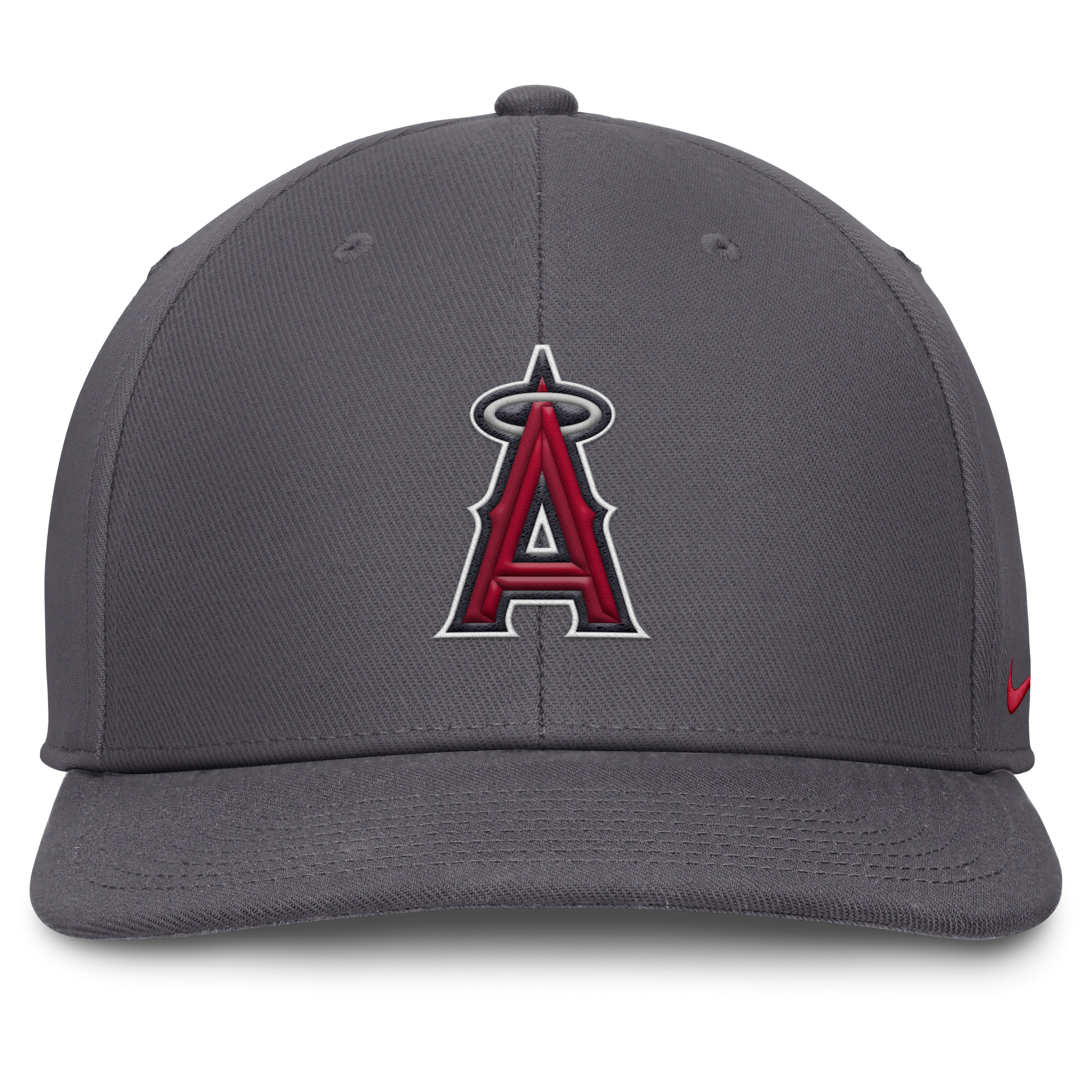 Los Angeles Angels Pro Men's Nike Dri-FIT MLB Adjustable Hat