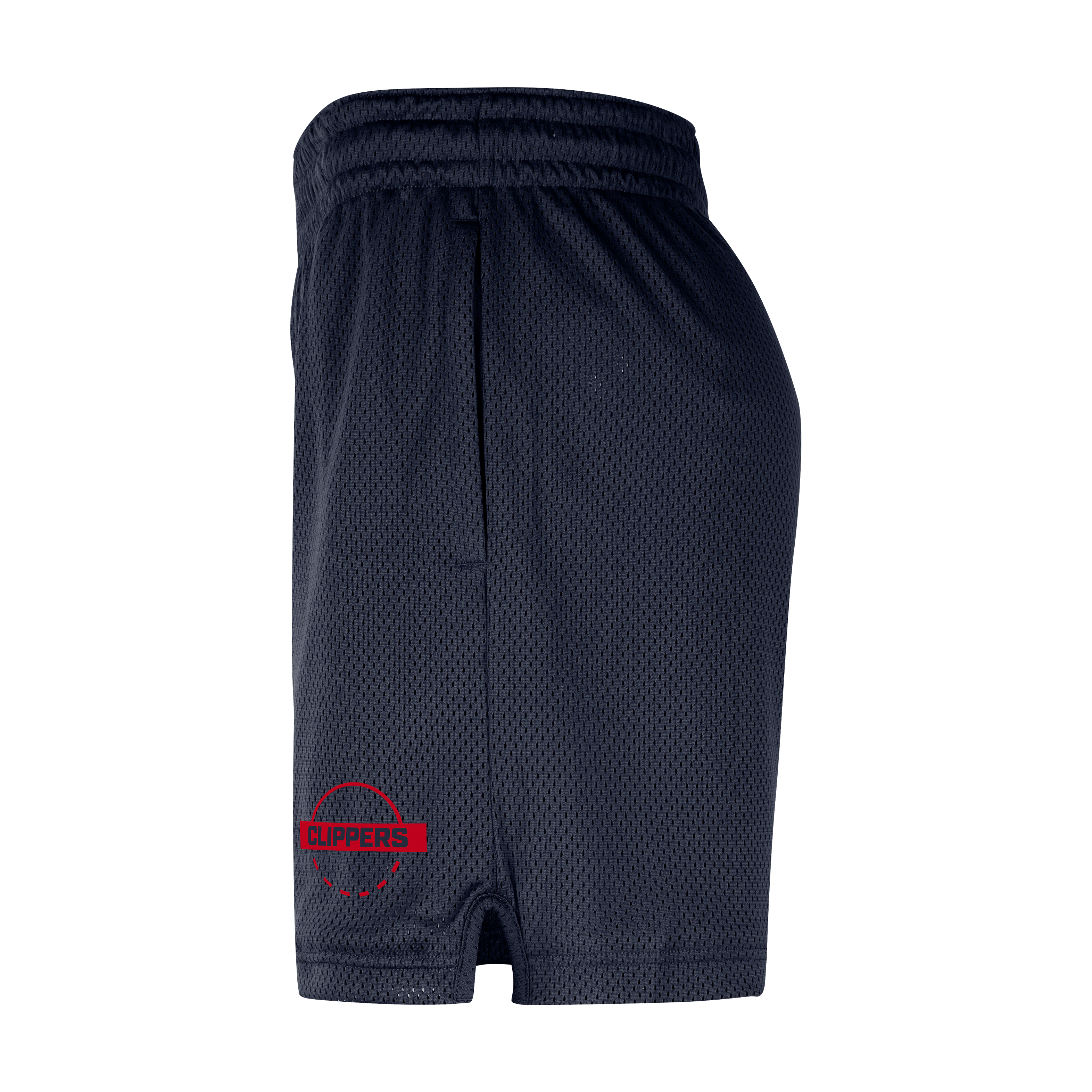 LA Clippers Men's Nike NBA Mesh Shorts