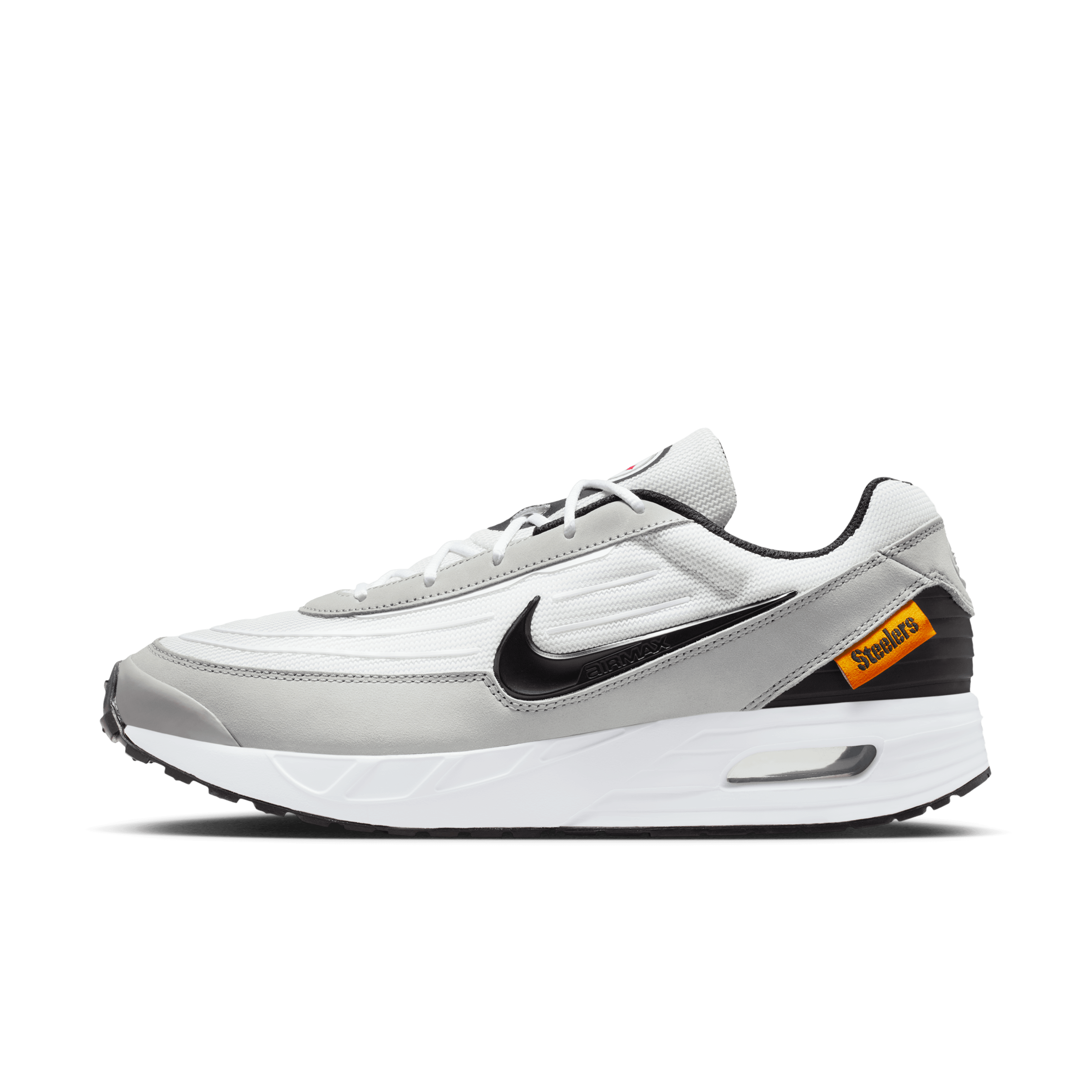 Pittsburgh Steelers Air Max Verse Men's Nike NFL Shoes