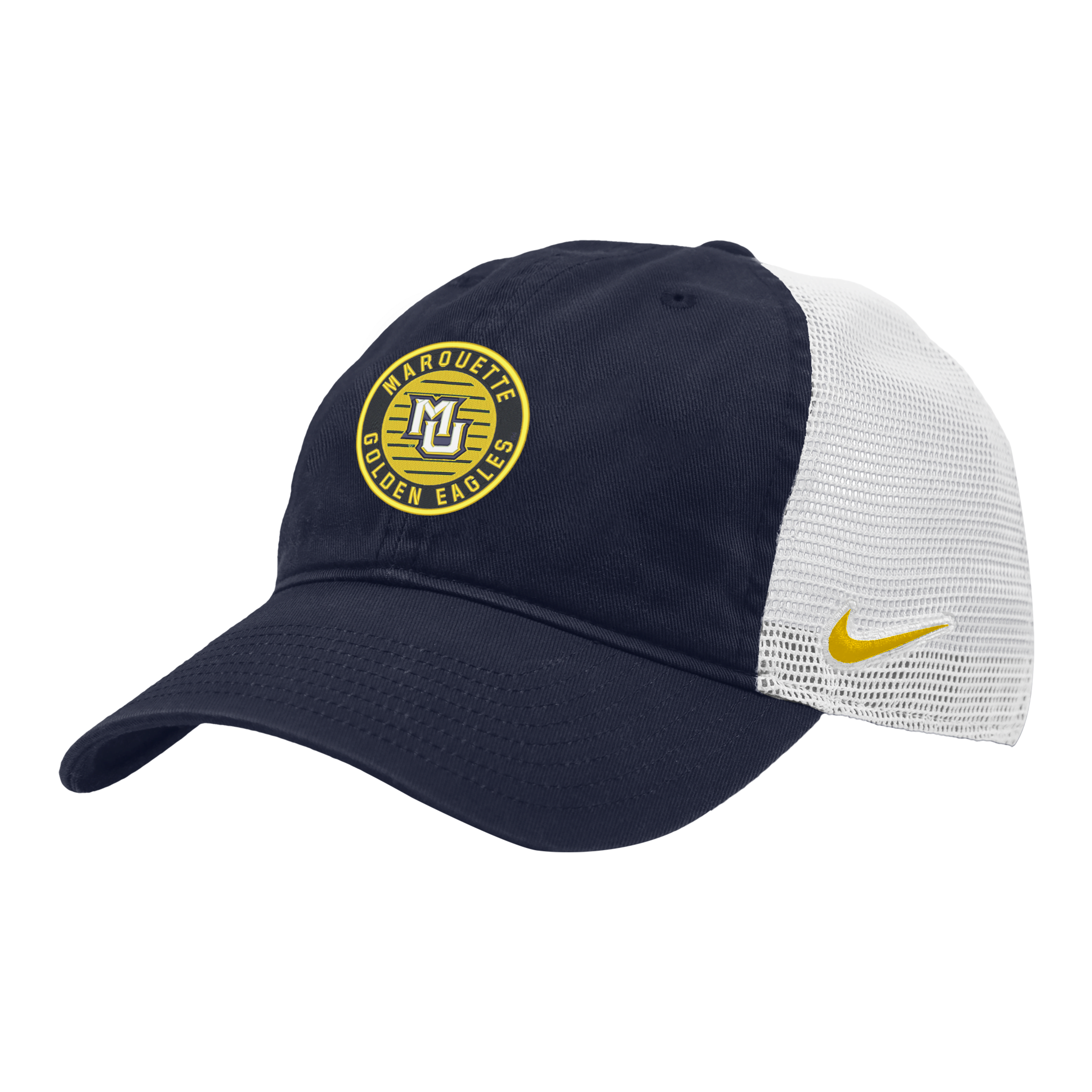 Marquette Heritage86 Nike College Trucker Hat