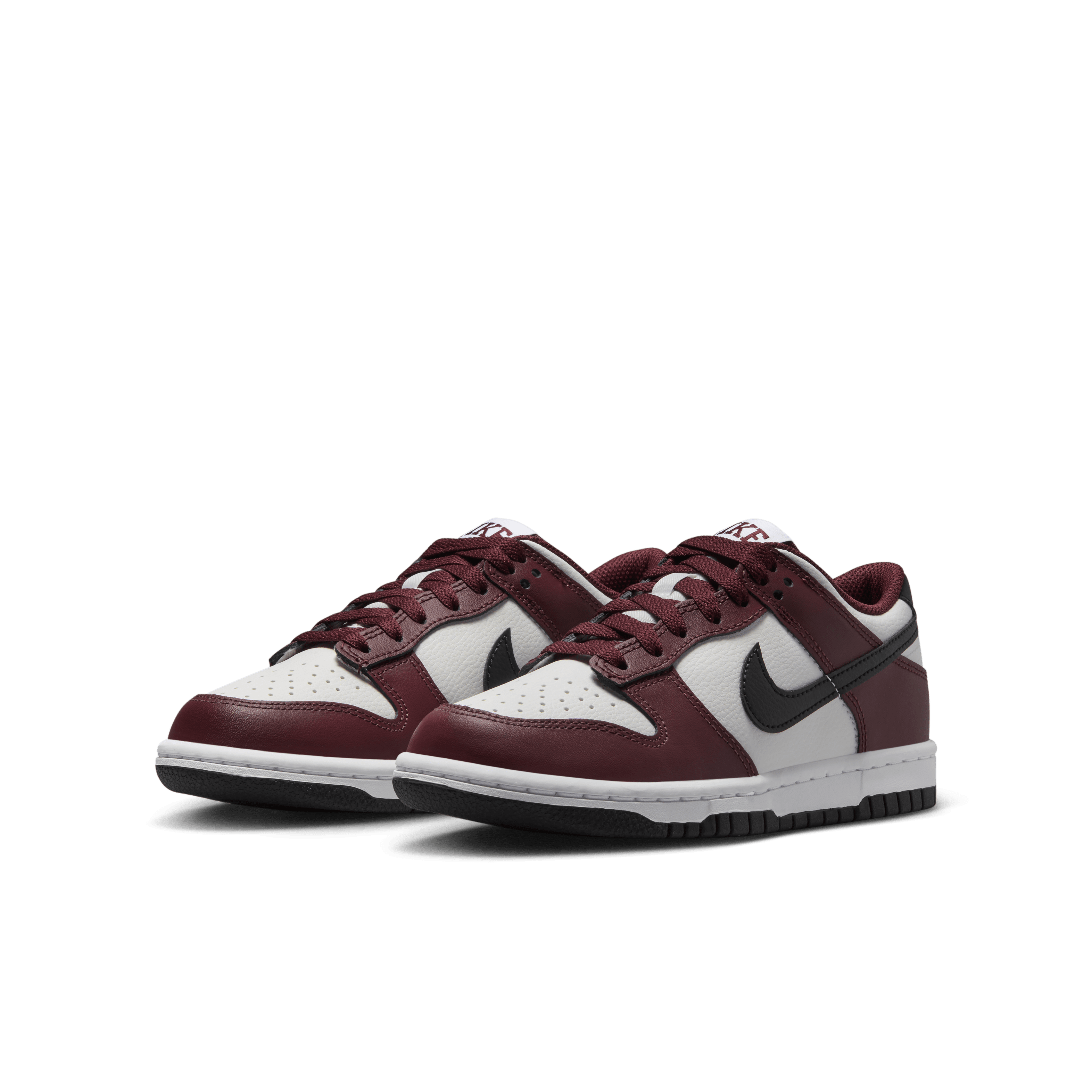 Nike Dunk Low Big Kids' Shoes