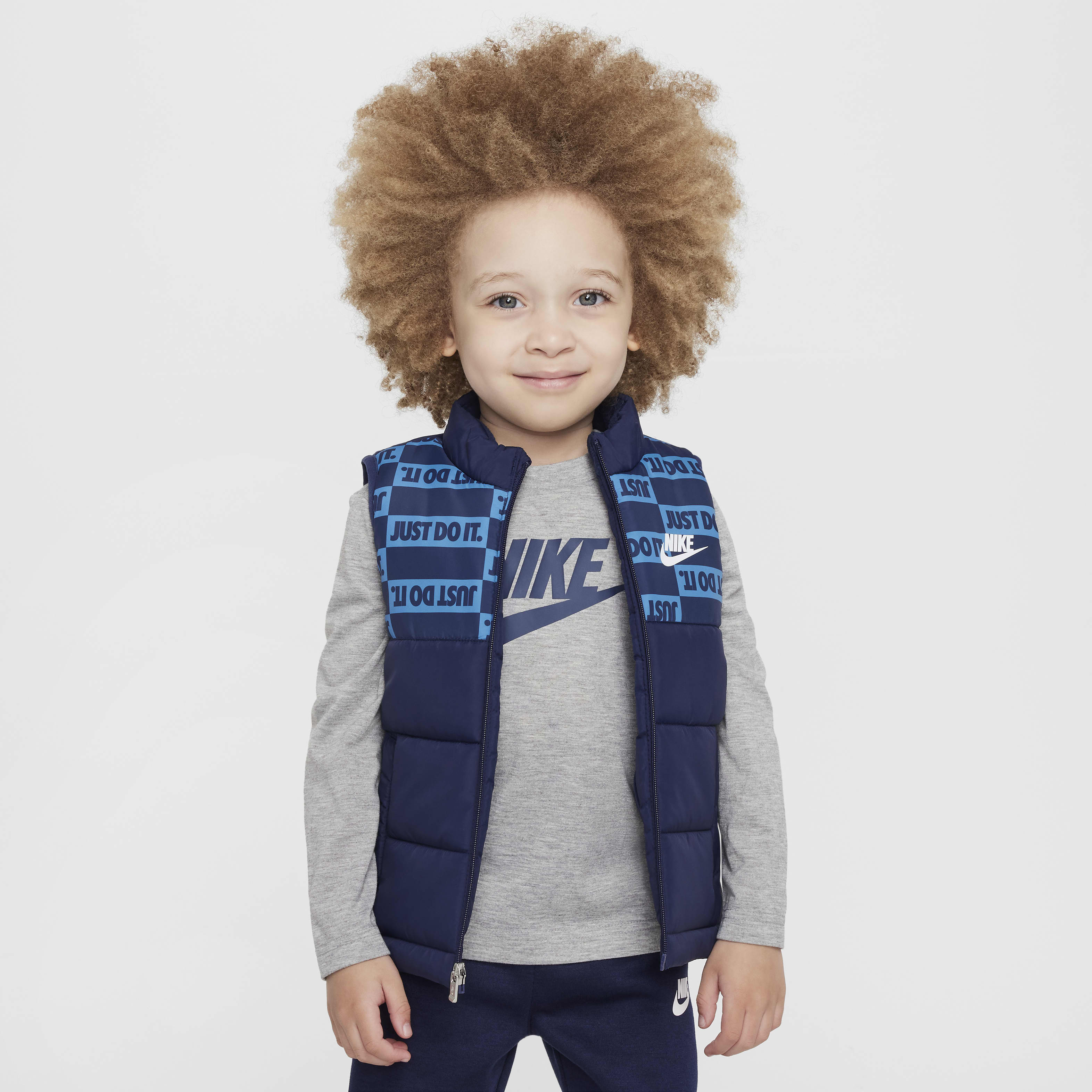 Nike Sportswear Toddler 3-Piece Vest Set