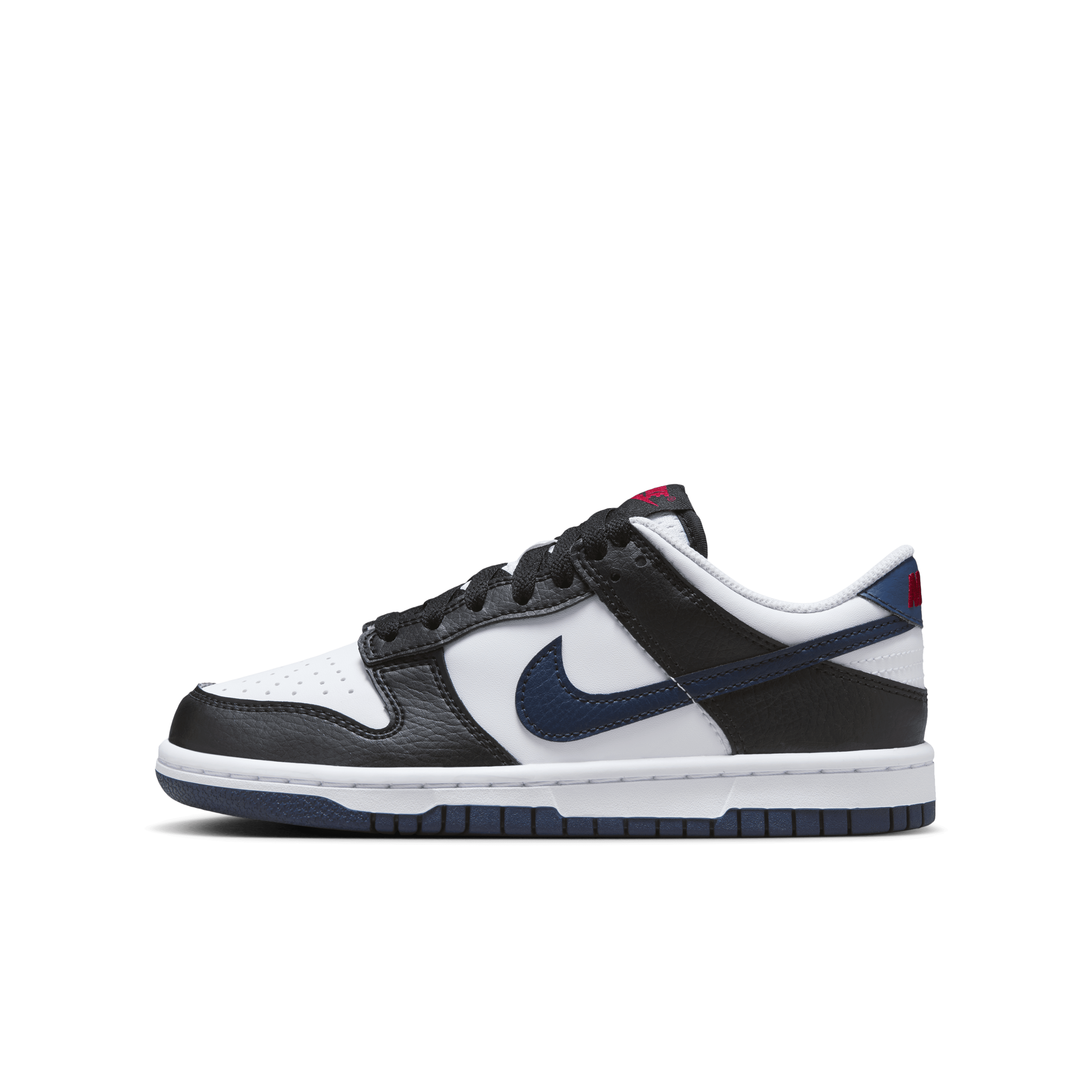 Nike Dunk Low Big Kids' Shoes