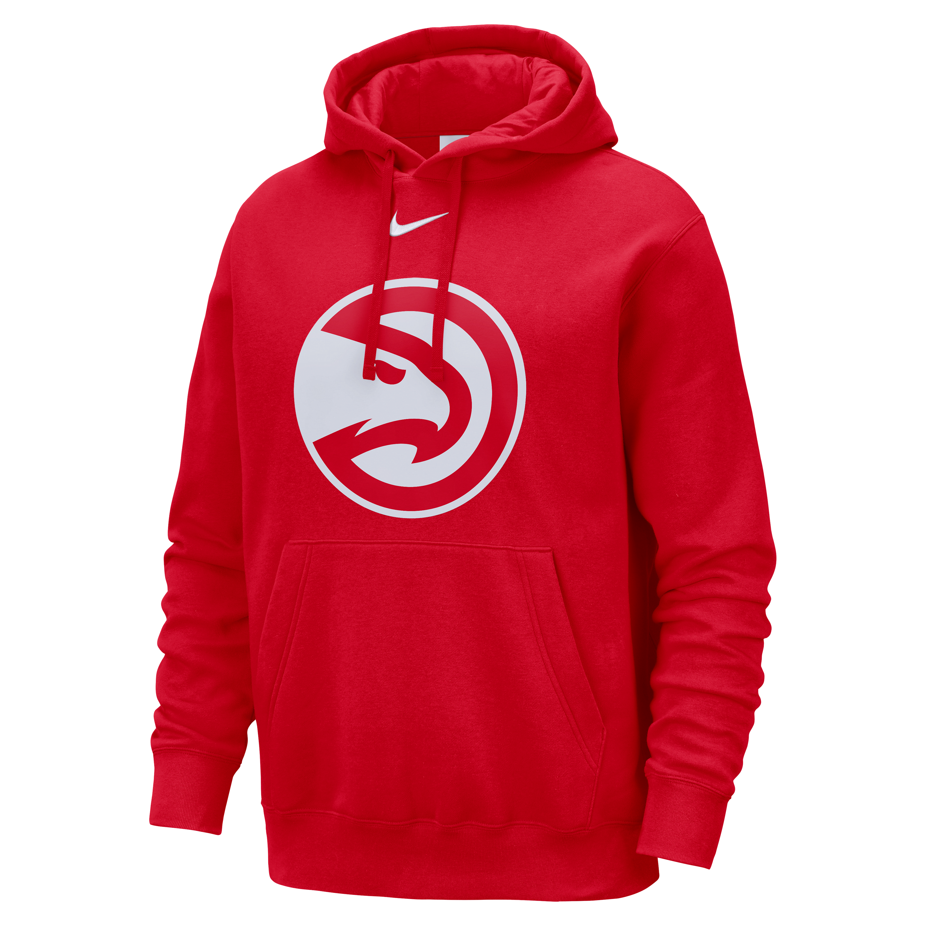Atlanta Hawks Club Men's Nike NBA Pullover Hoodie