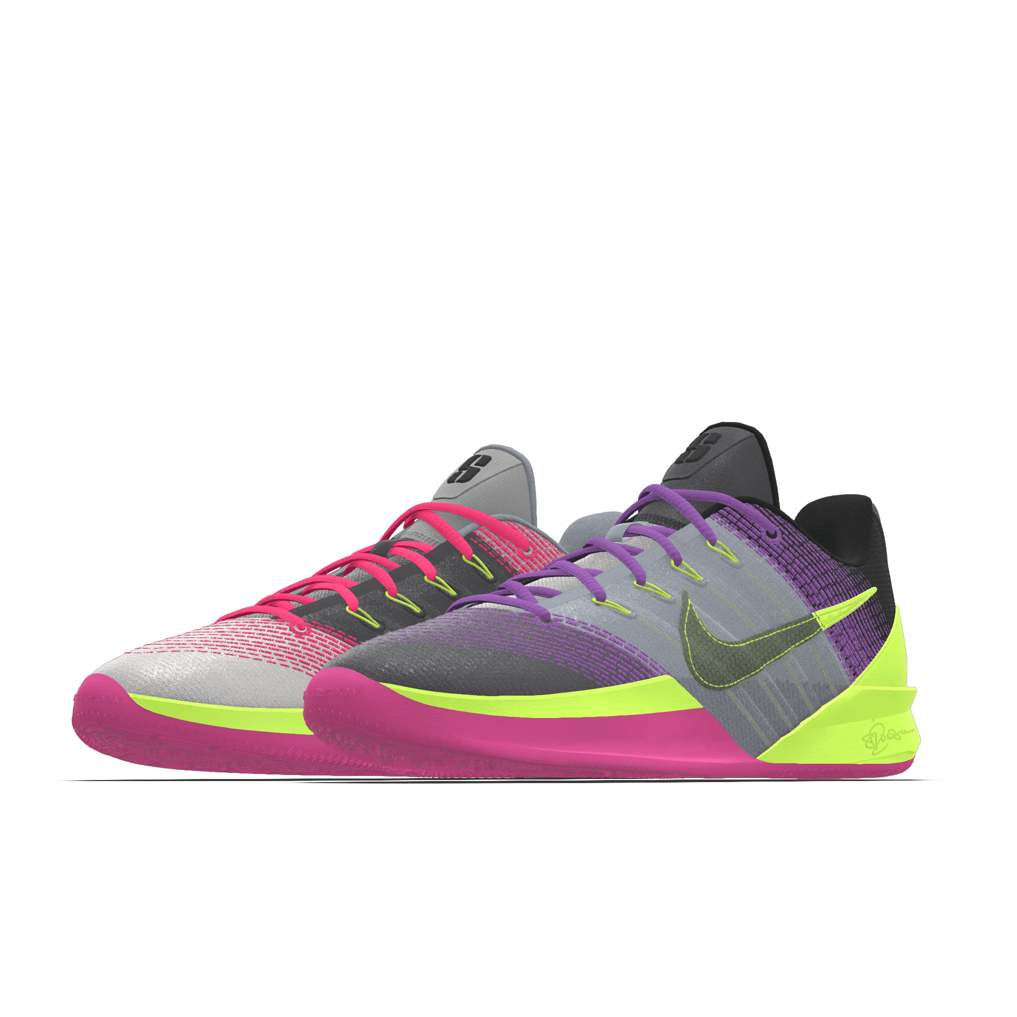 Nike Sabrina By You Custom Basketball Shoes King's Cross