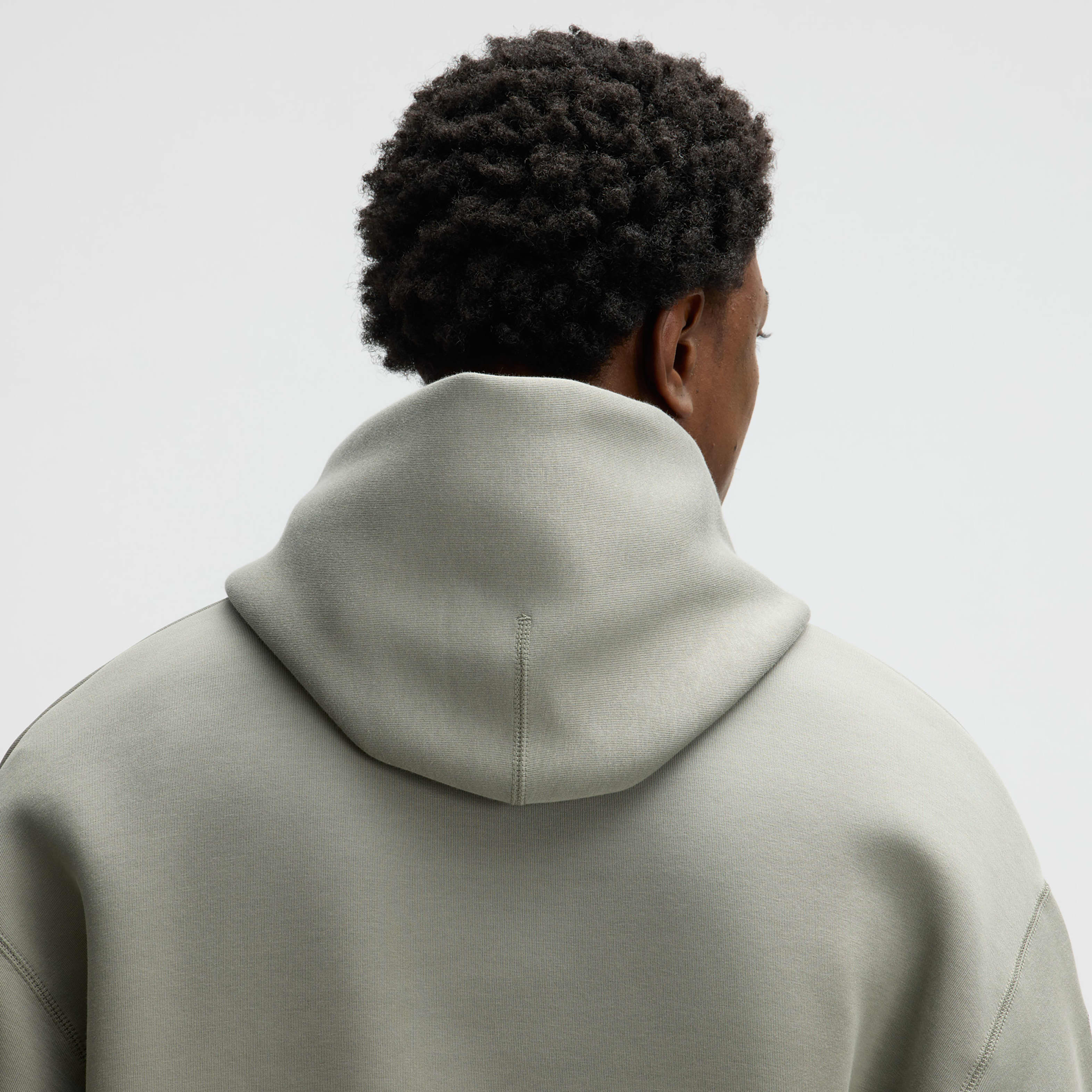 New York Jets Rivalries Collection Oversized Tech Fleece Men's Nike NFL Pullover Hoodie