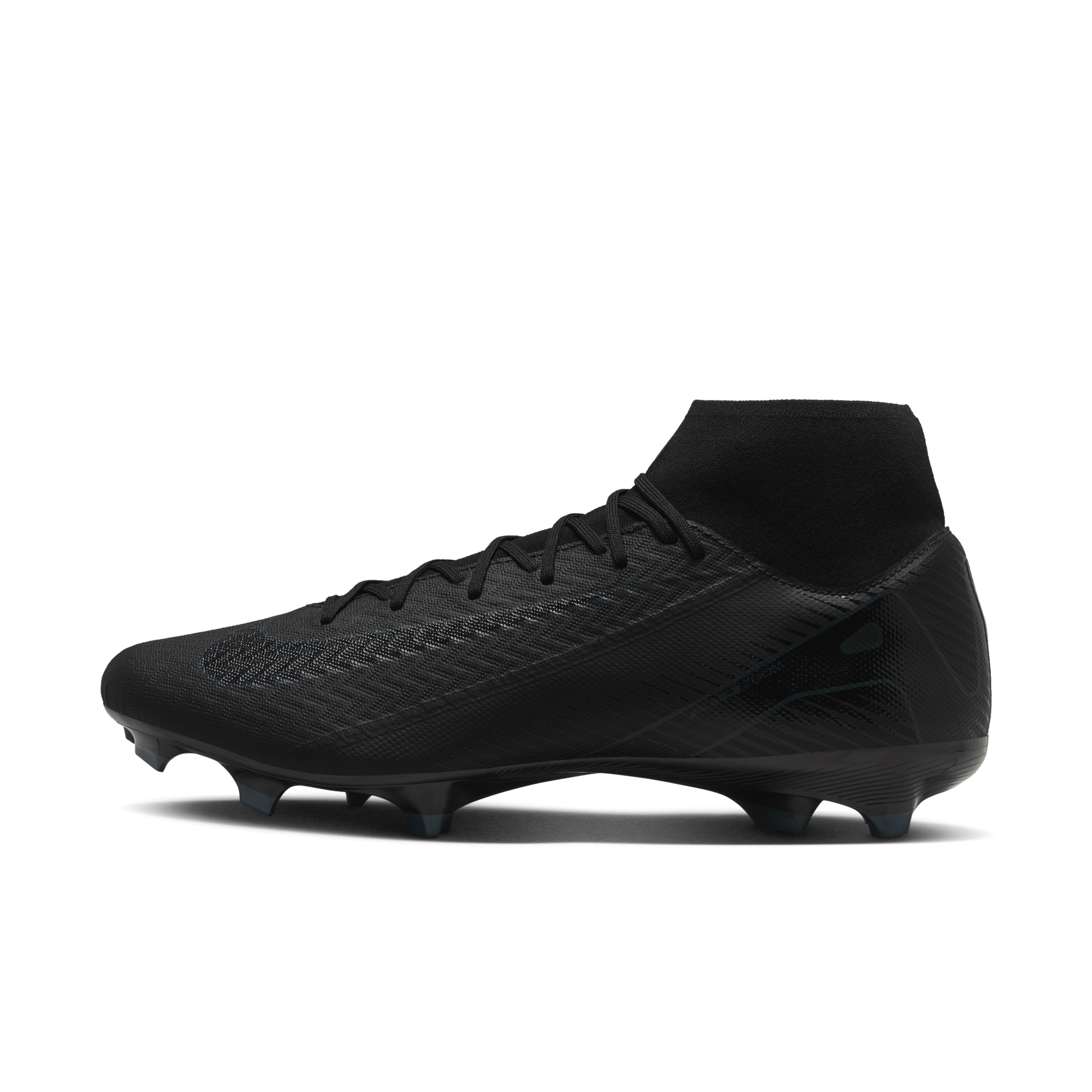 Nike Mercurial Superfly 10 Academy "Kylian Mbappé" MG High-Top Soccer Cleats