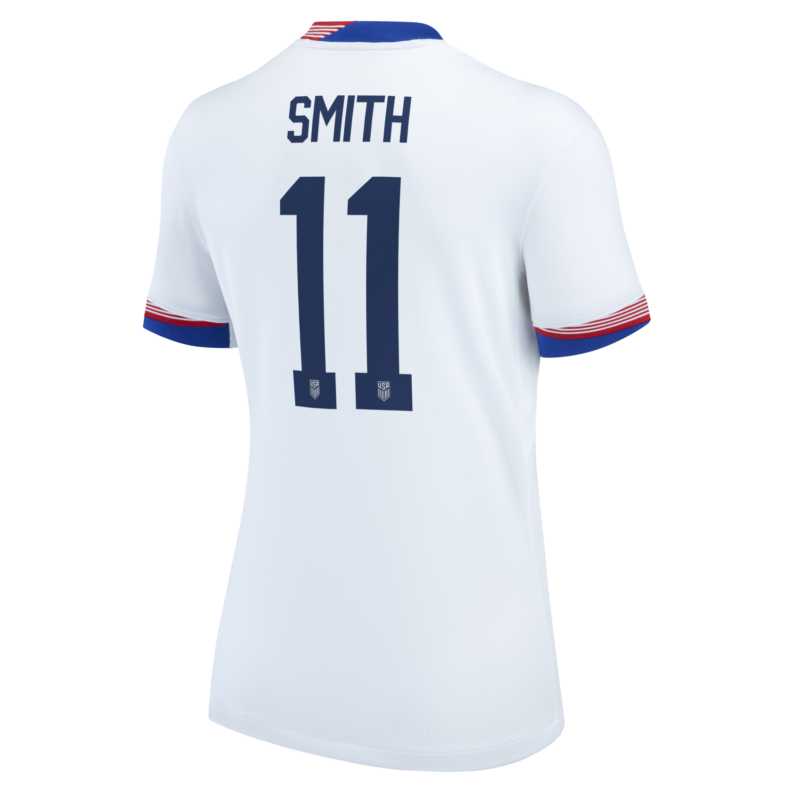 Sophia Smith USWNT 2024 Stadium Home Women's Nike Dri-FIT Soccer Jersey