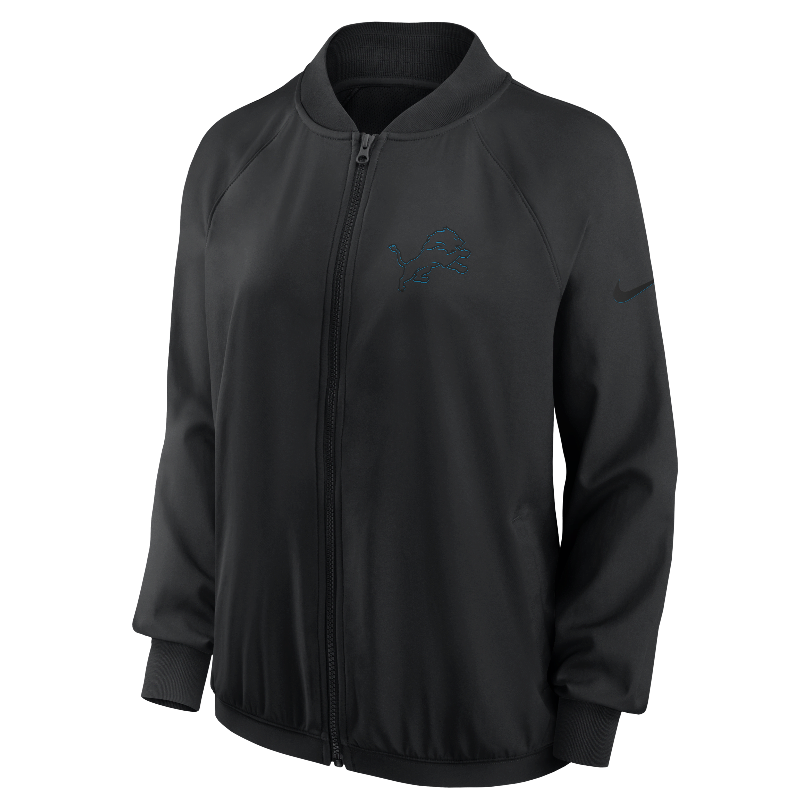 Detroit Lions Women's Nike Dri-FIT NFL Full-Zip Jacket