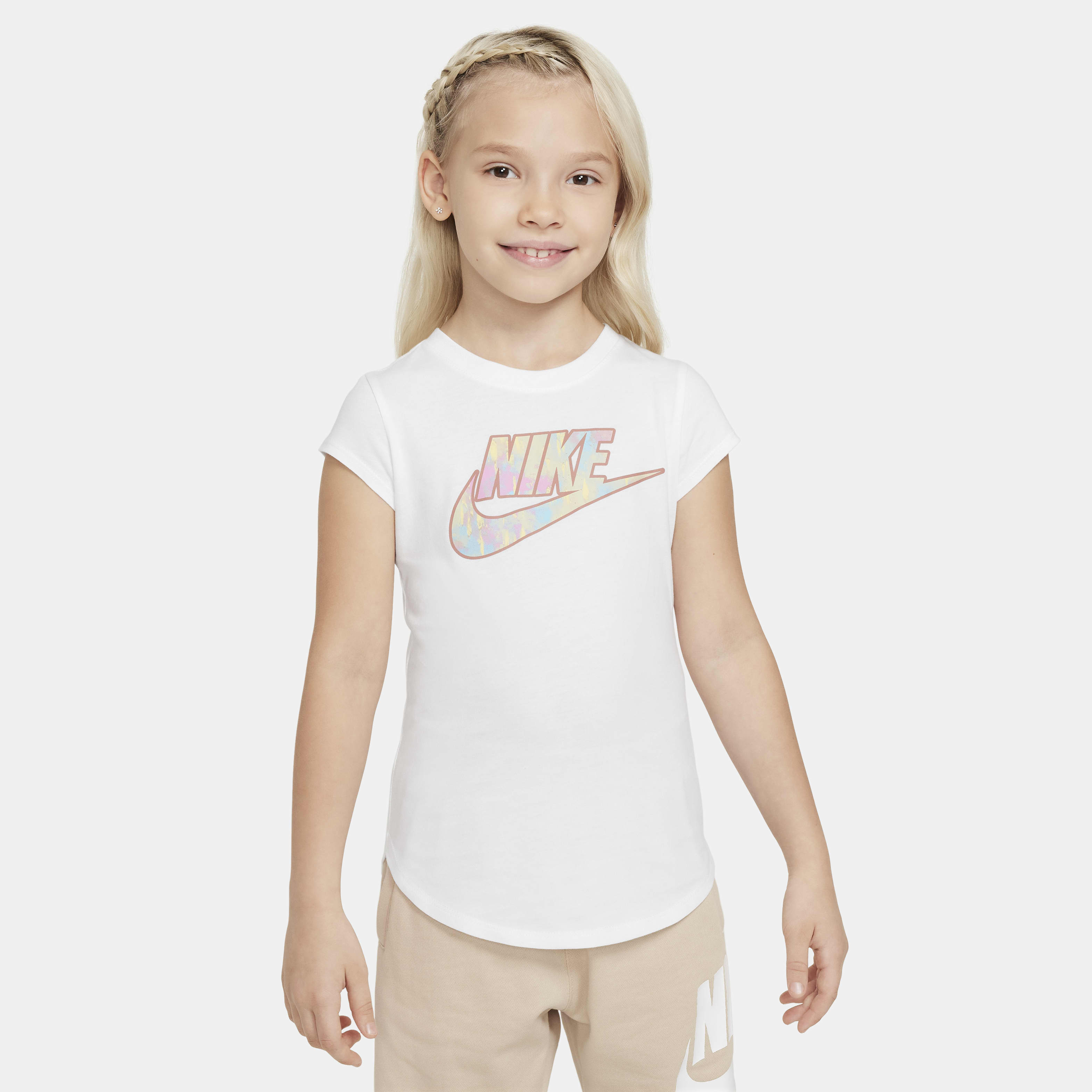 Nike Club Little Kids' Graphic T-Shirt