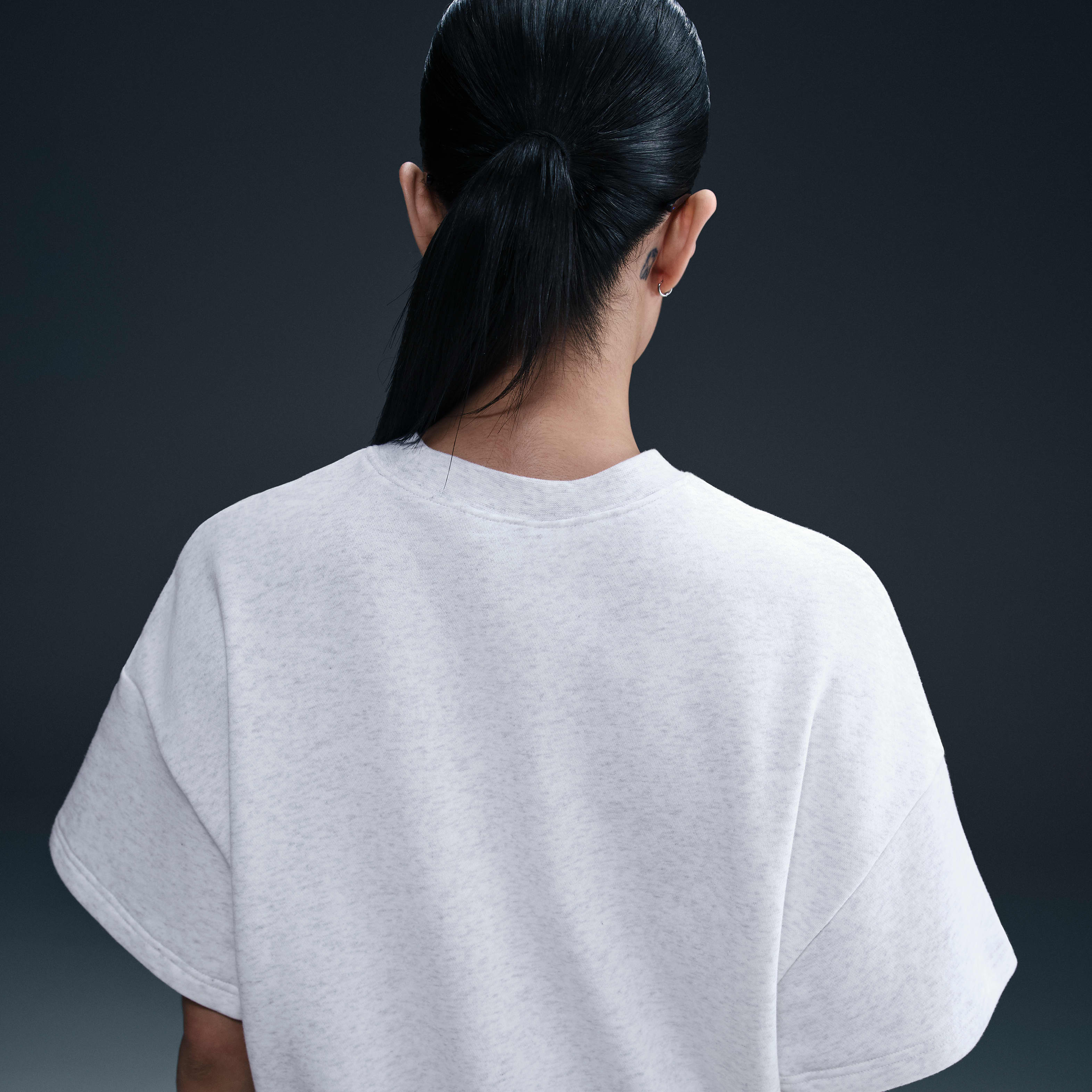 Nike Sportswear Club Fleece Women's Loose Top