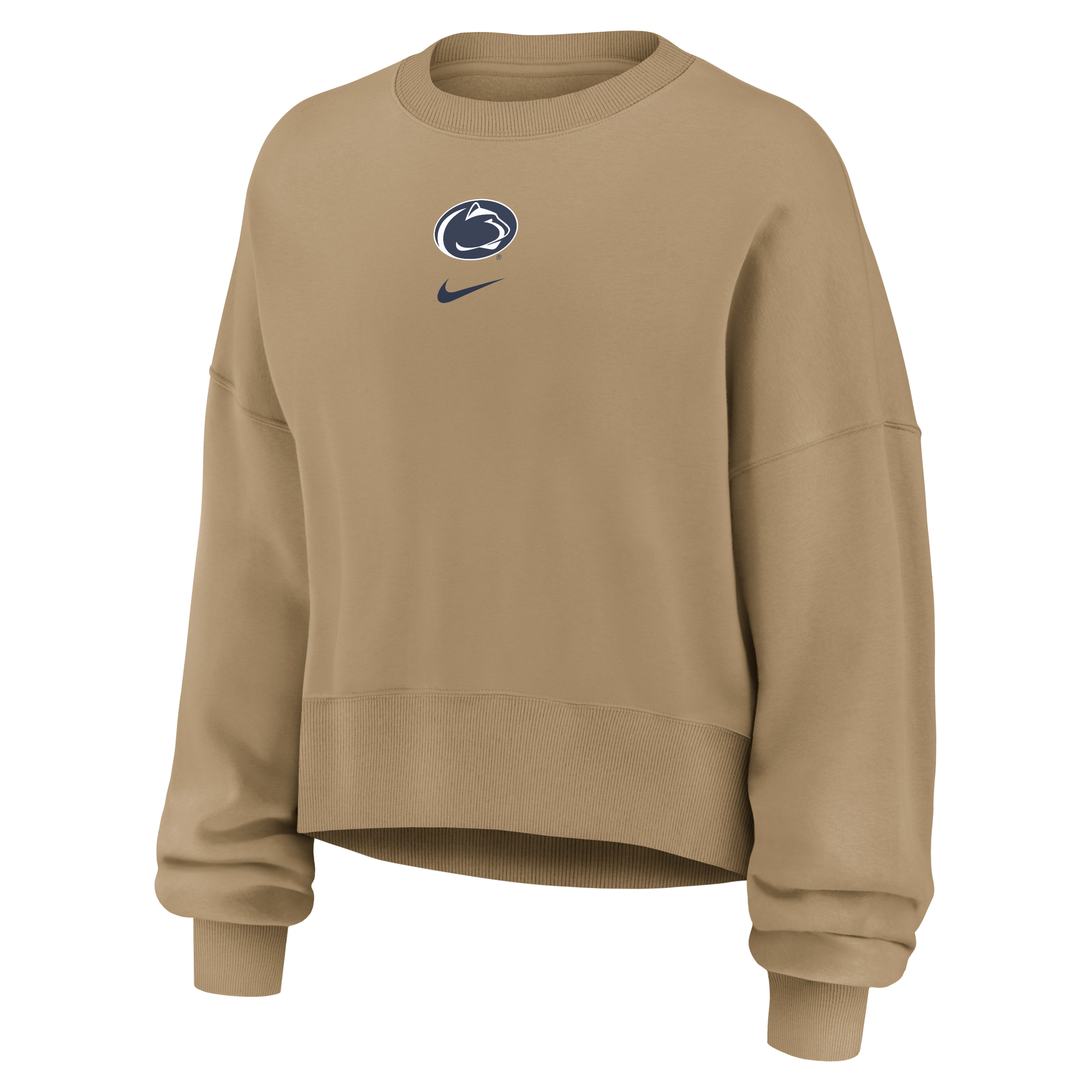 Penn State Phoenix 2-Hit Women's Nike College Pullover Crew