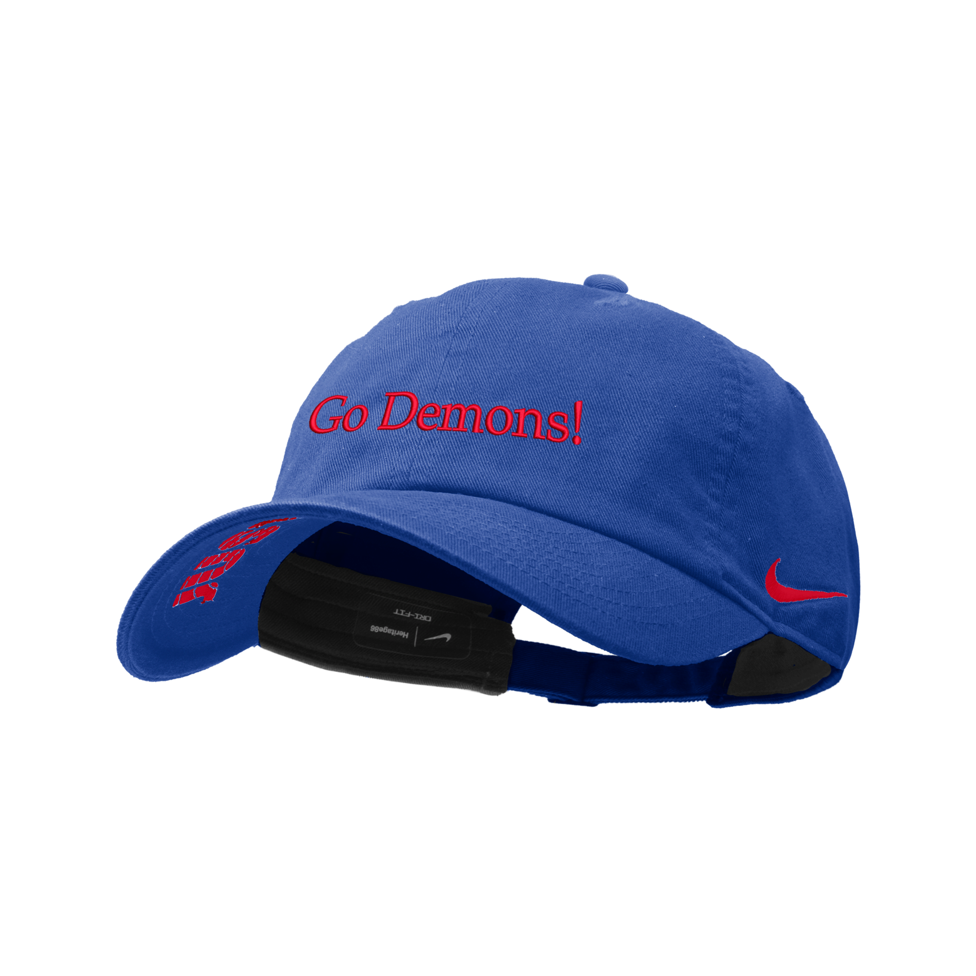 DePaul Nike College Cap