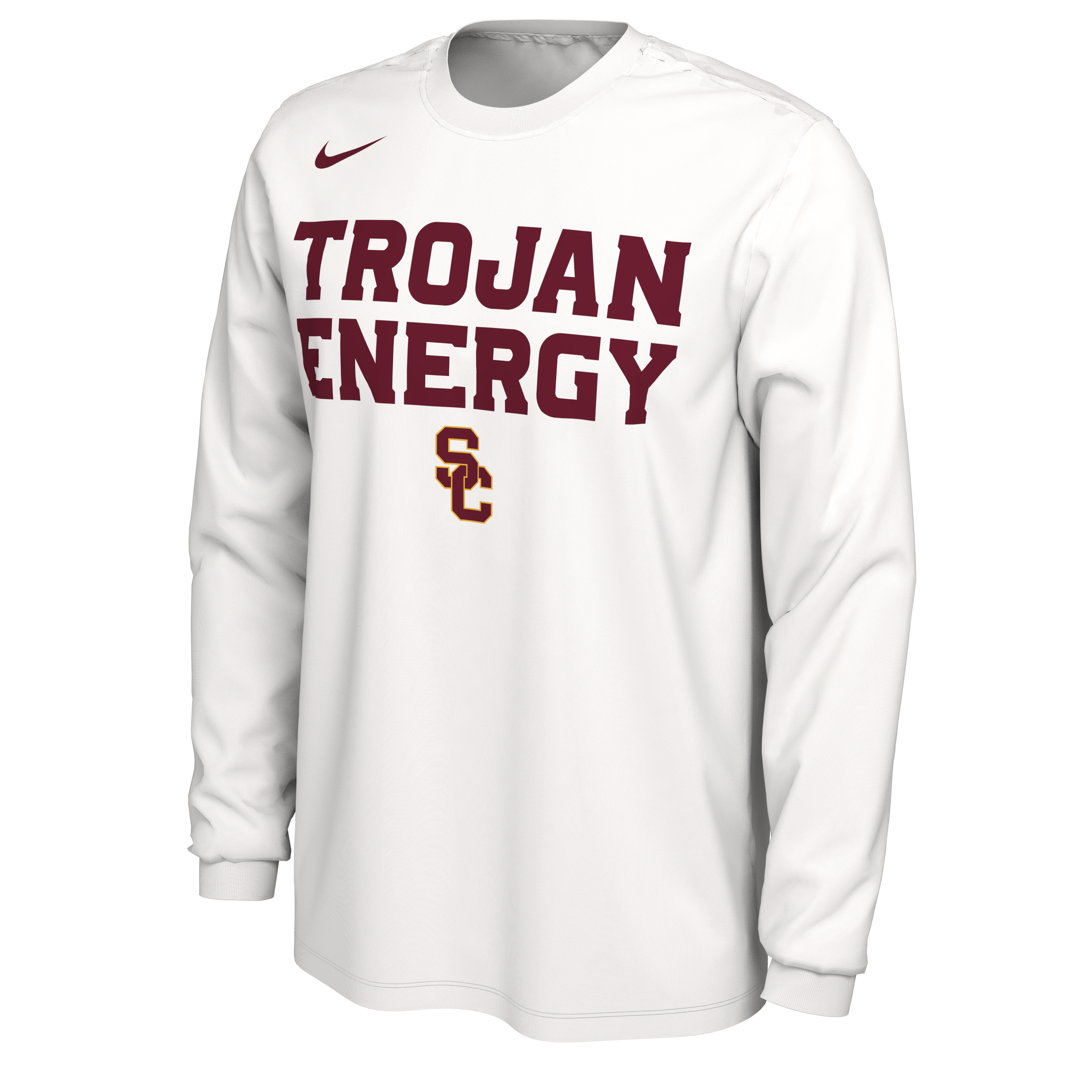 USC Men's Nike College Long-Sleeve T-Shirt