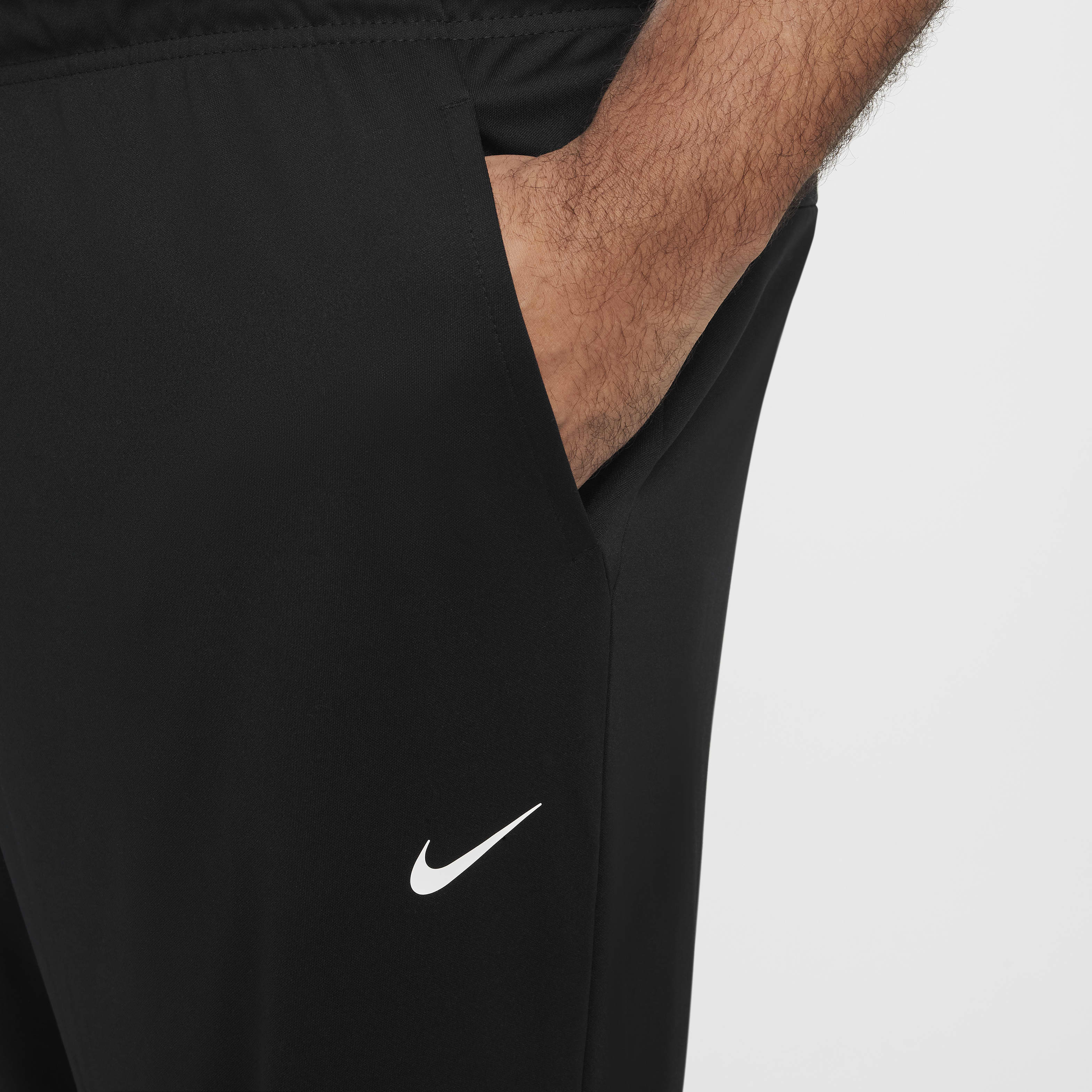 Nike Totality Men's Dri-FIT Open Hem Versatile Pants
