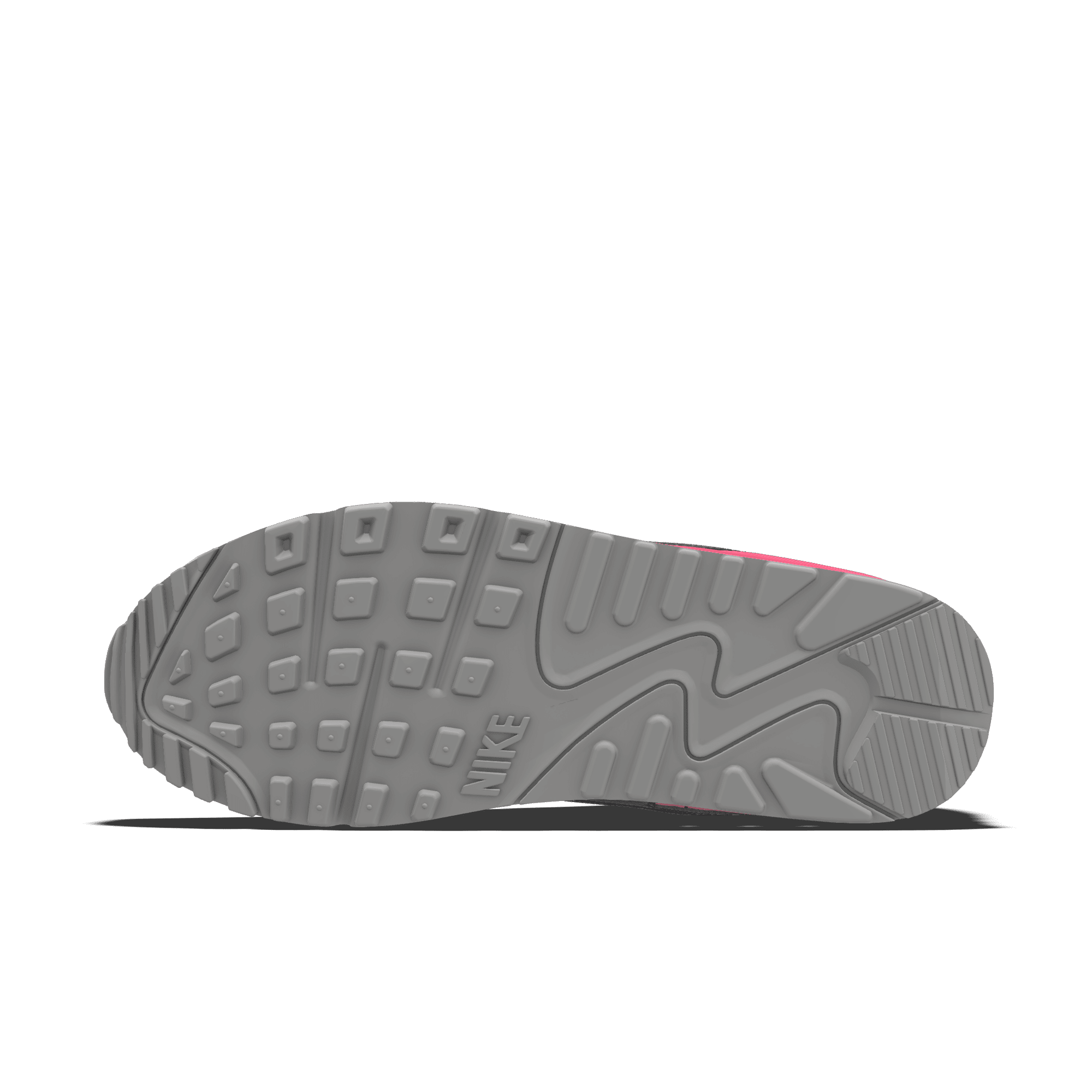 Nike Air Max 90 By You Custom Women's Shoes