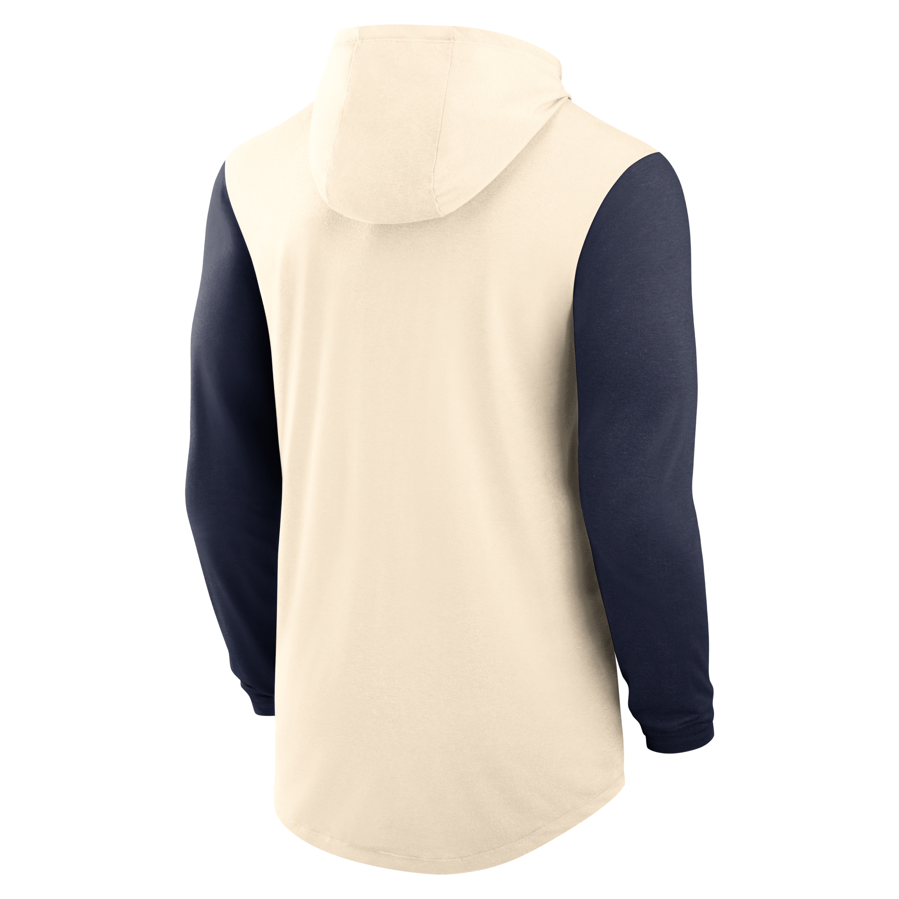 West Virginia Legacy Men's Nike Dri-FIT College Long-Sleeve Hooded T-Shirt