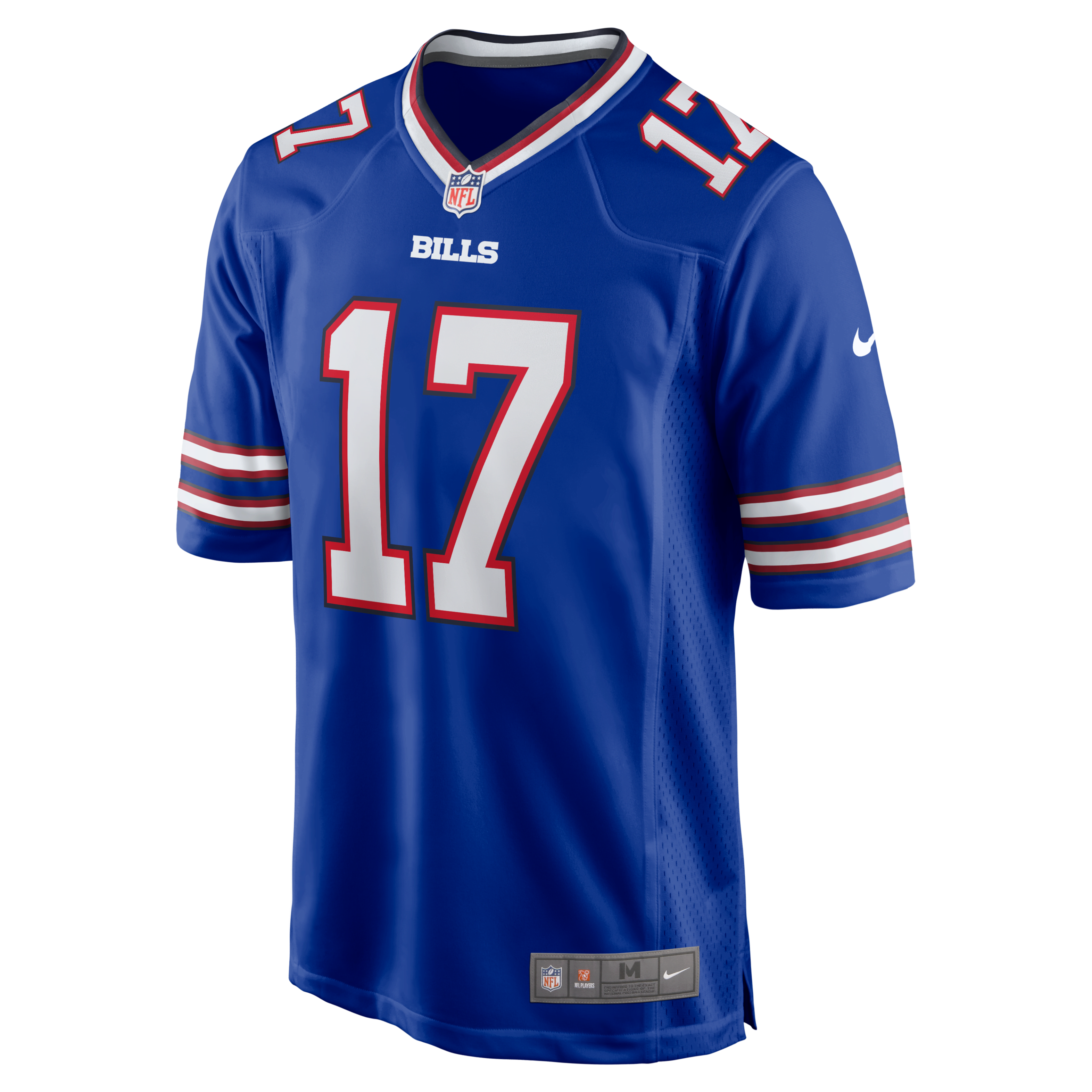 Nike NFL Buffalo Bills (Josh Allen) Men's Game American Football