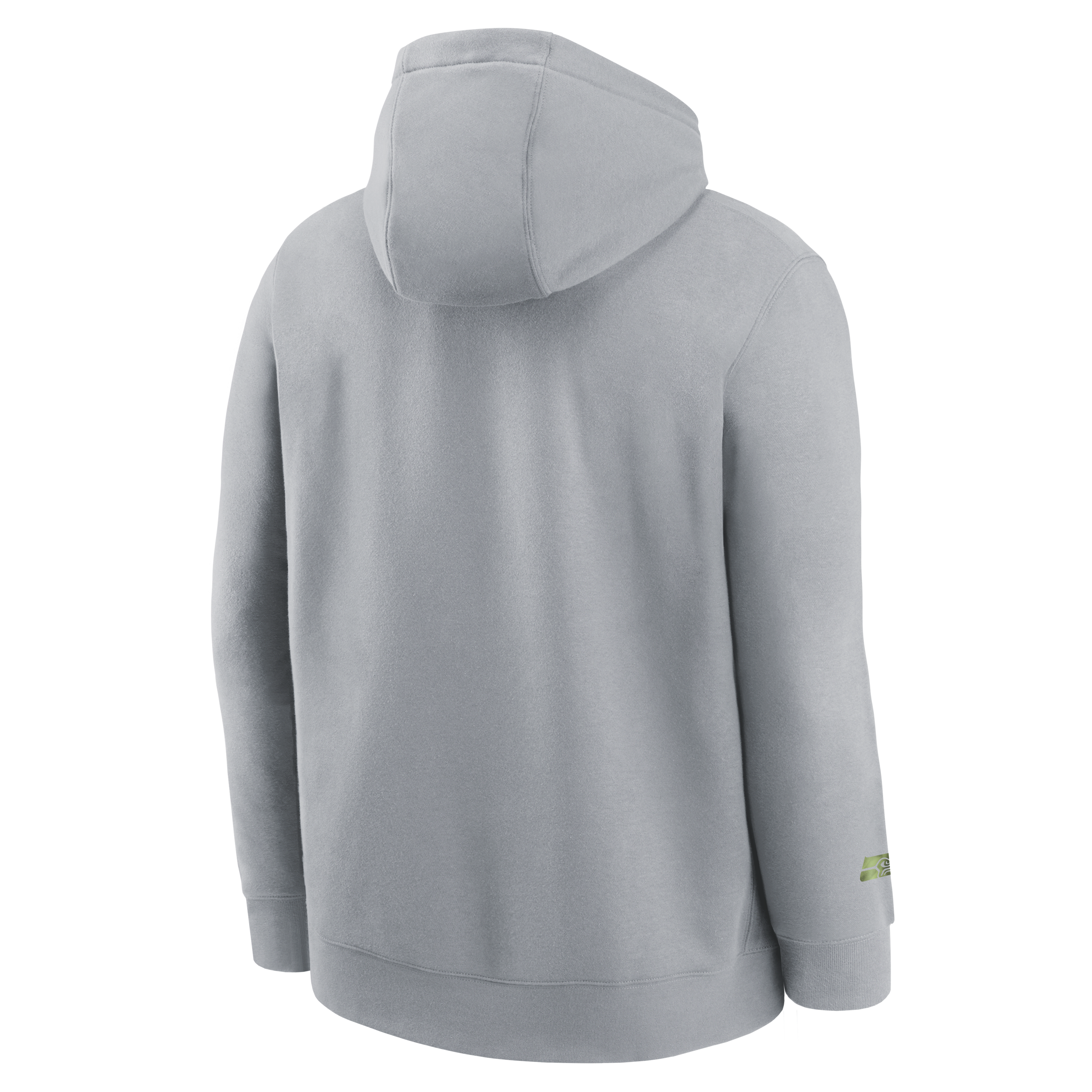 Seattle Seahawks Rivalry Club Big Kids' Nike NFL Pullover Hoodie