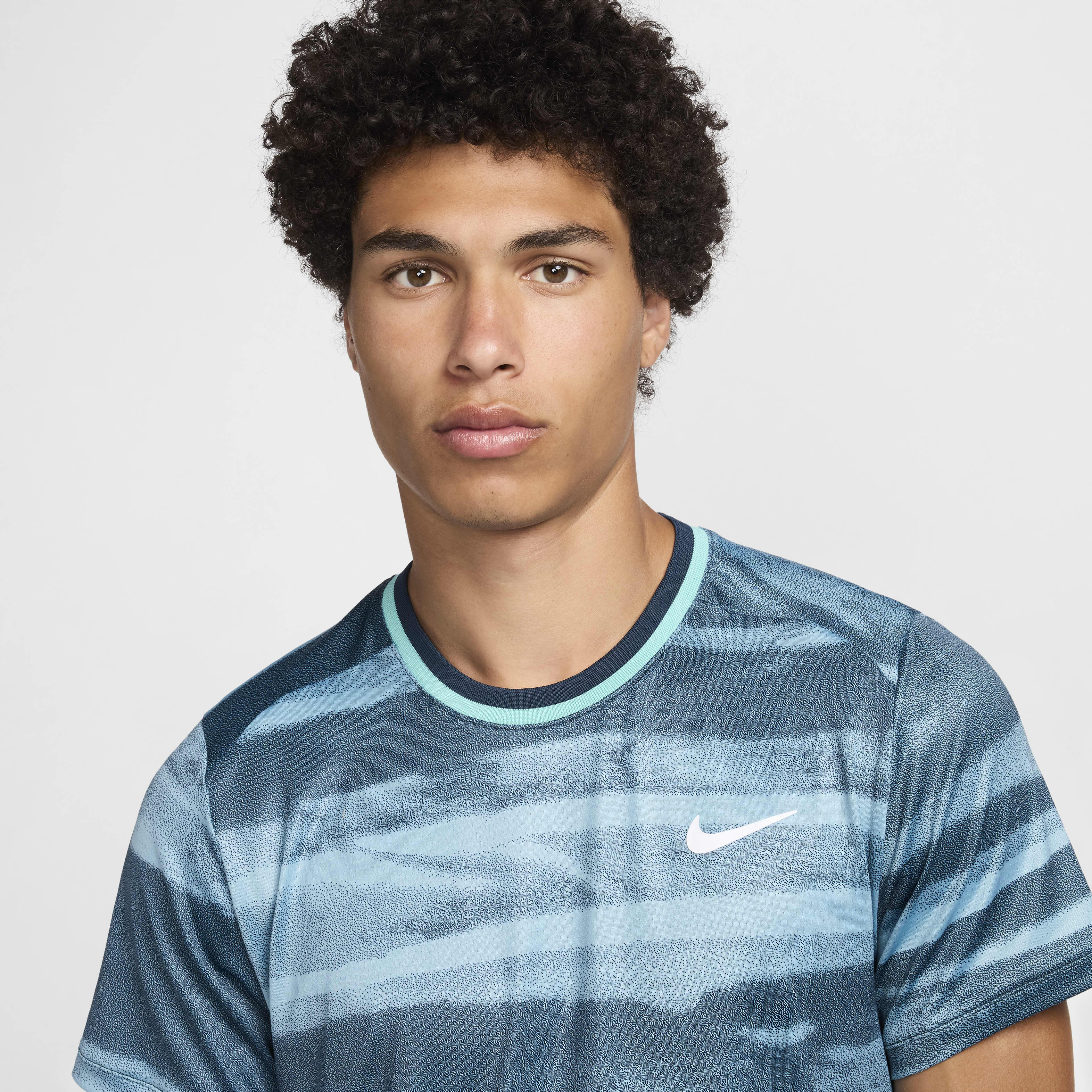 NikeCourt Advantage Men's Dri-FIT Tennis Top