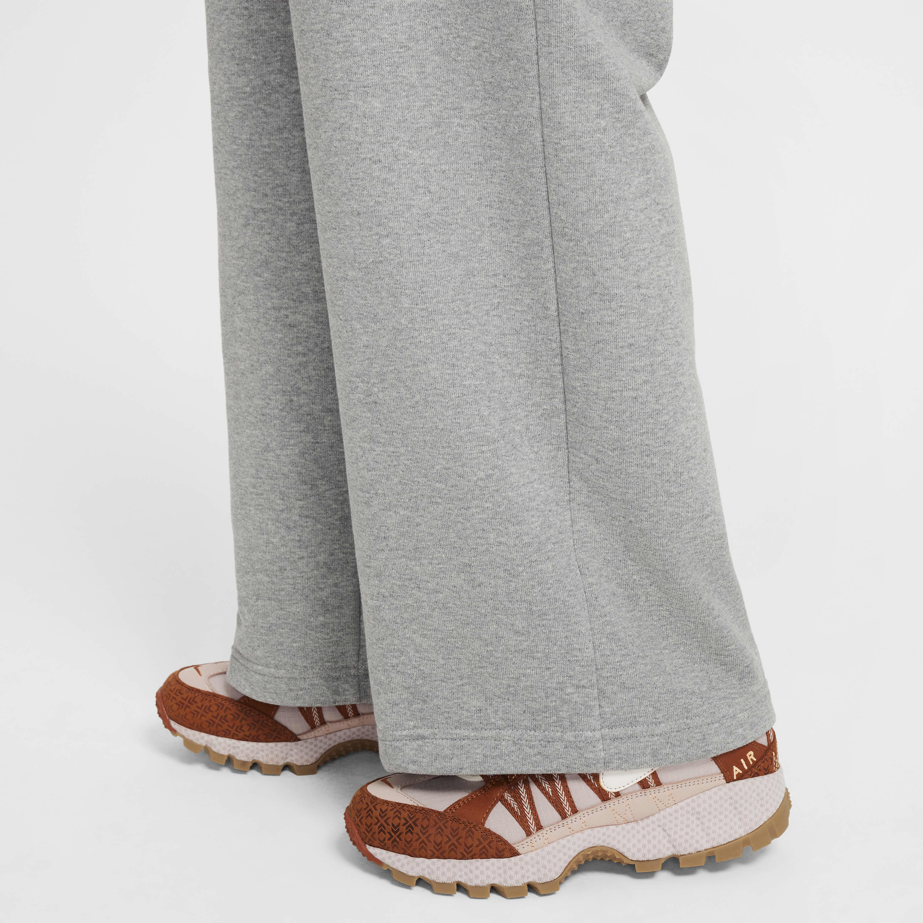 Nike Sportswear Girls' Dri-FIT Oversized Fleece Pants