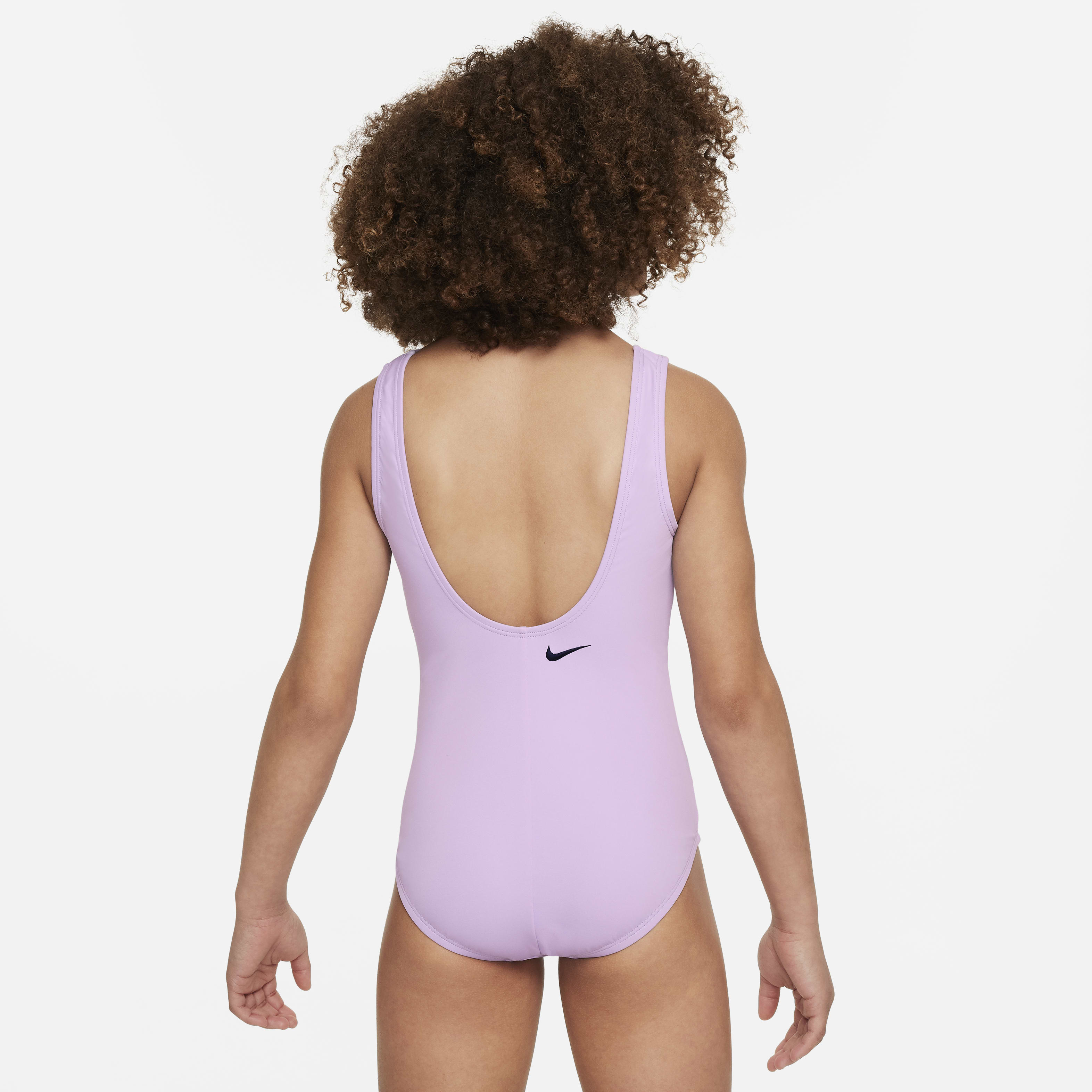 Nike Swim Big Kids' (Girls') U-Back One-Piece Swimsuit