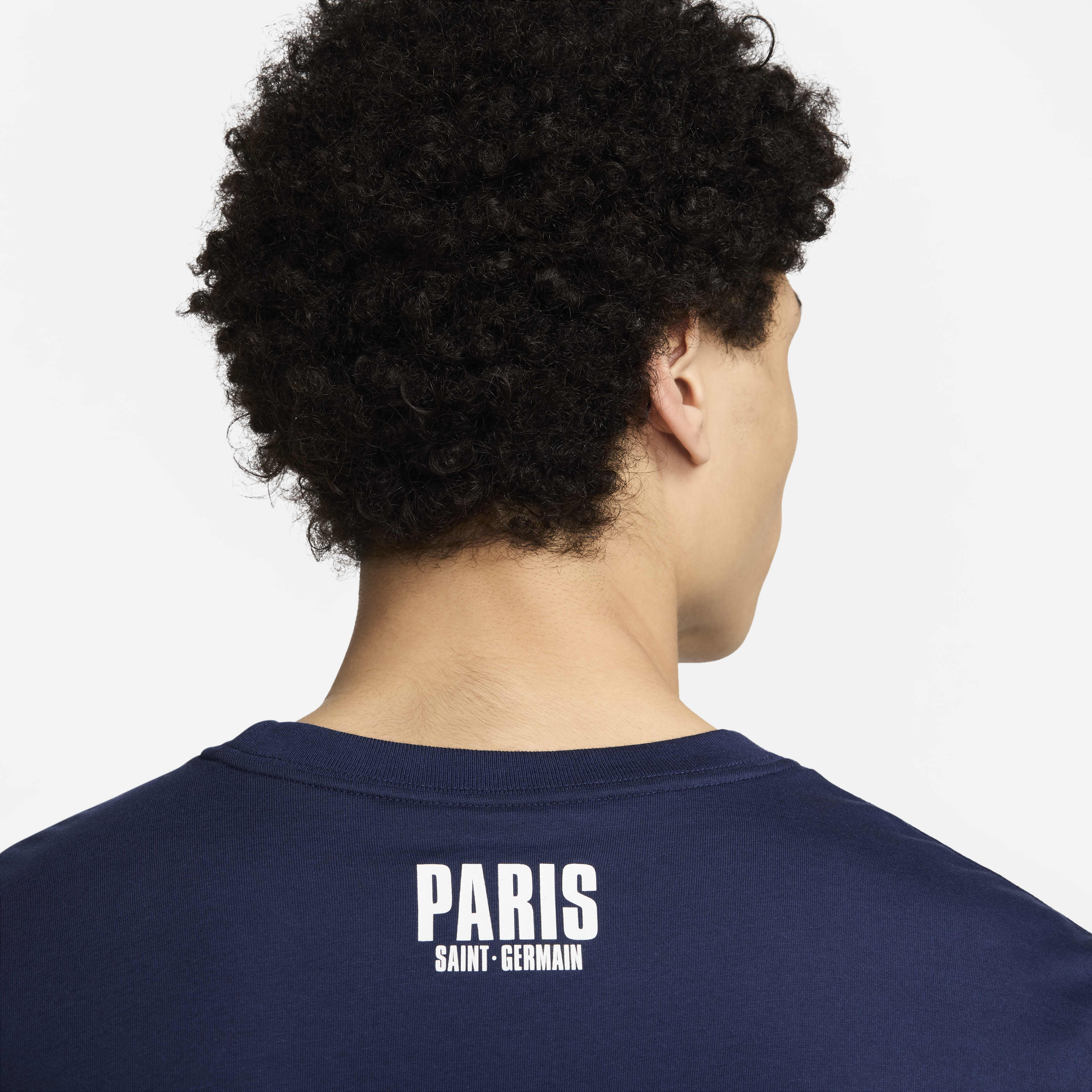 Paris Saint-Germain Essential Men's Nike Soccer T-Shirt